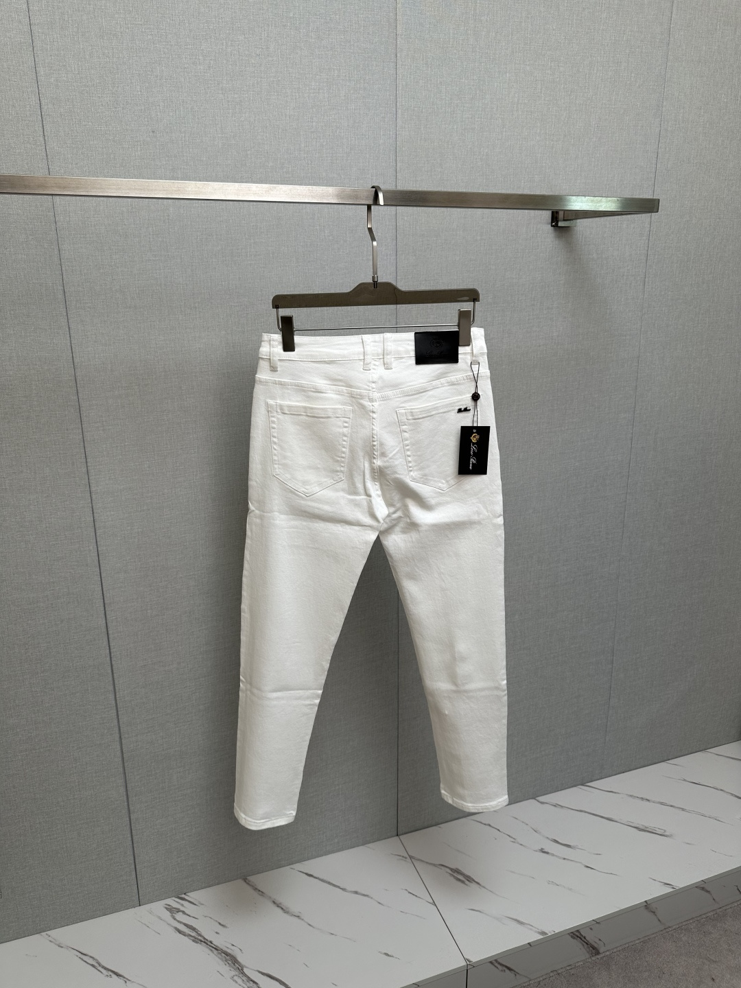 Loro Piana Jeans Printed L