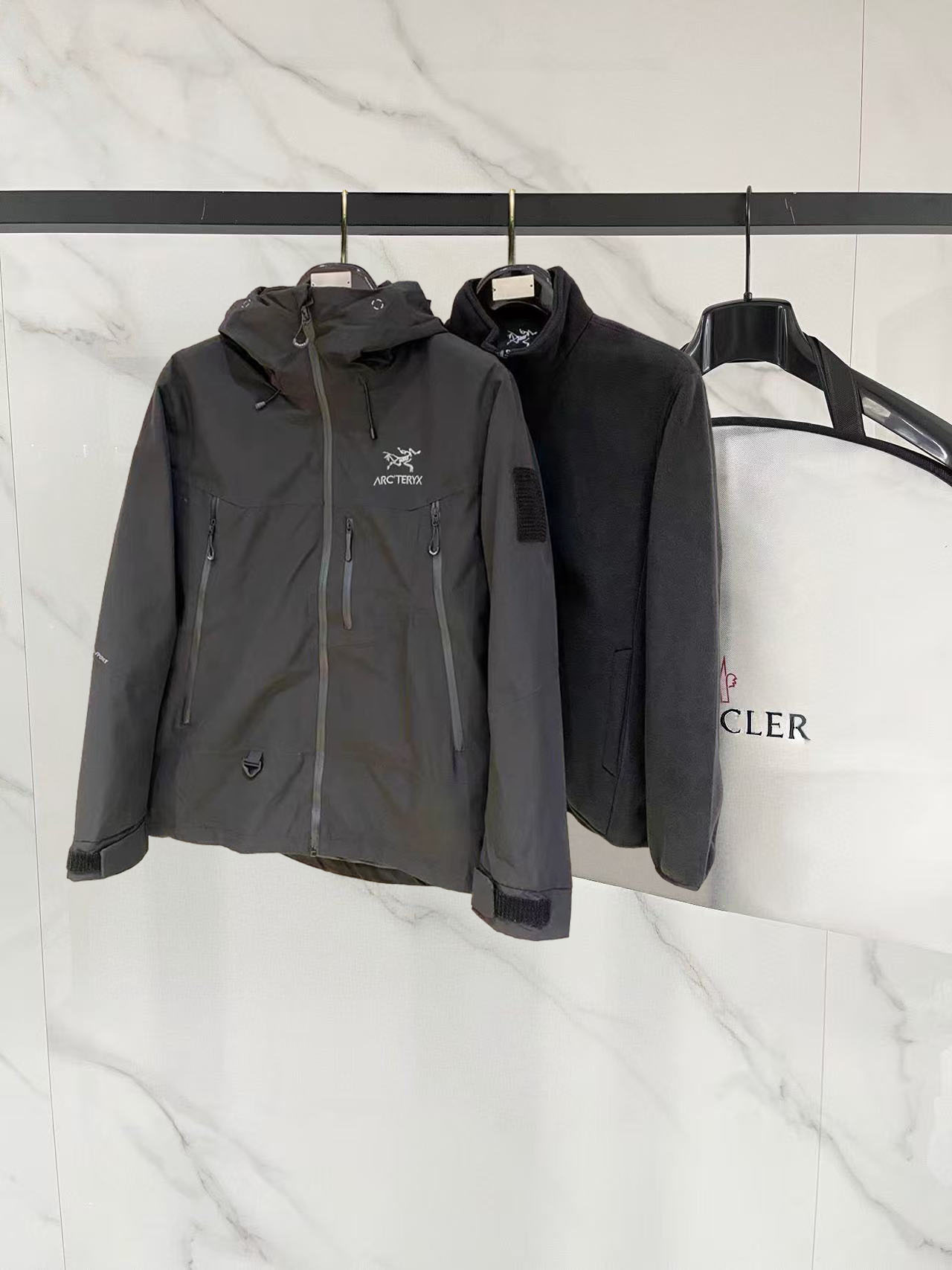 Arcteryx Jacket Printed S-m-l-xl