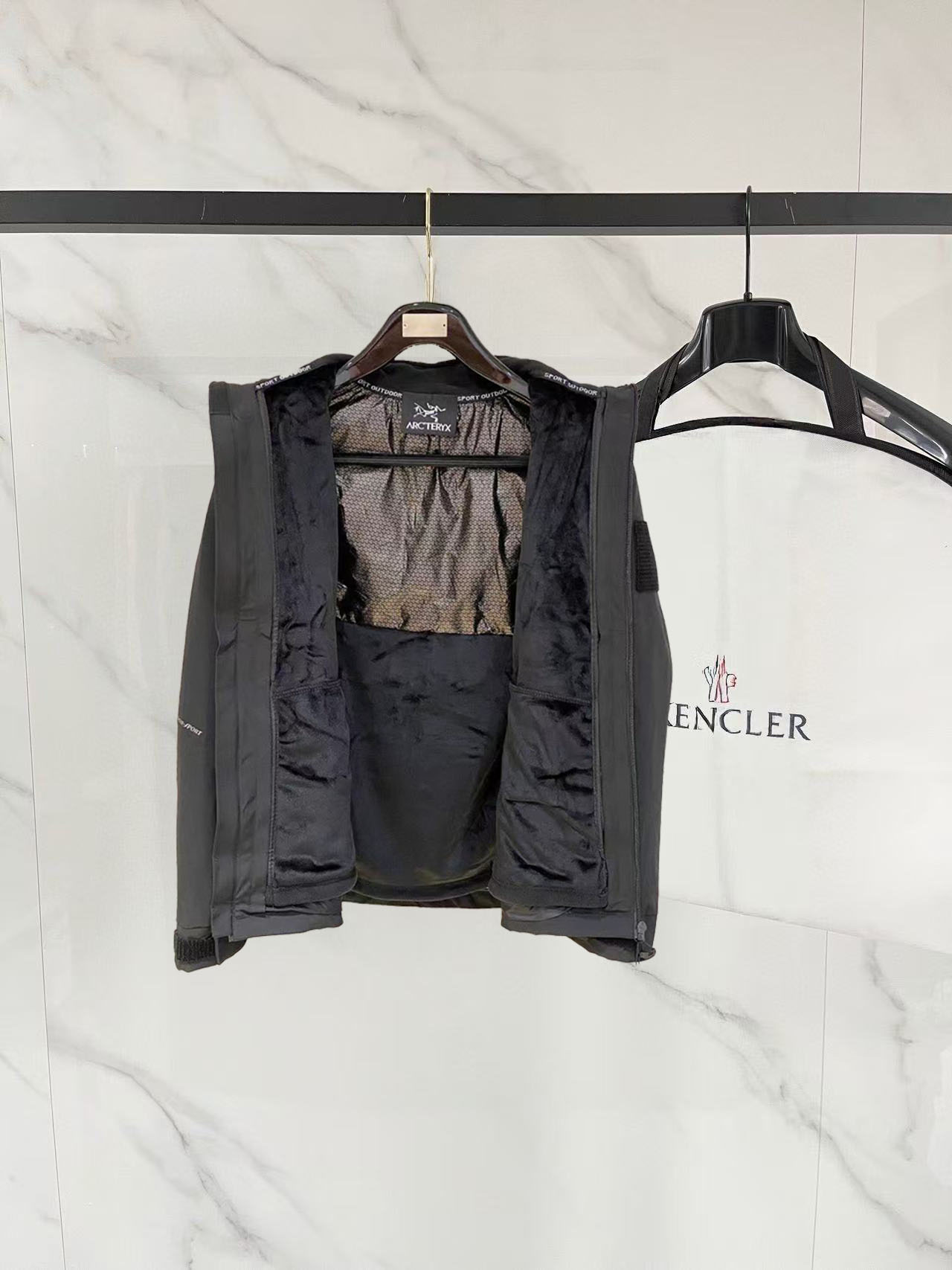 Arcteryx Jacket Printed S-m-l-xl