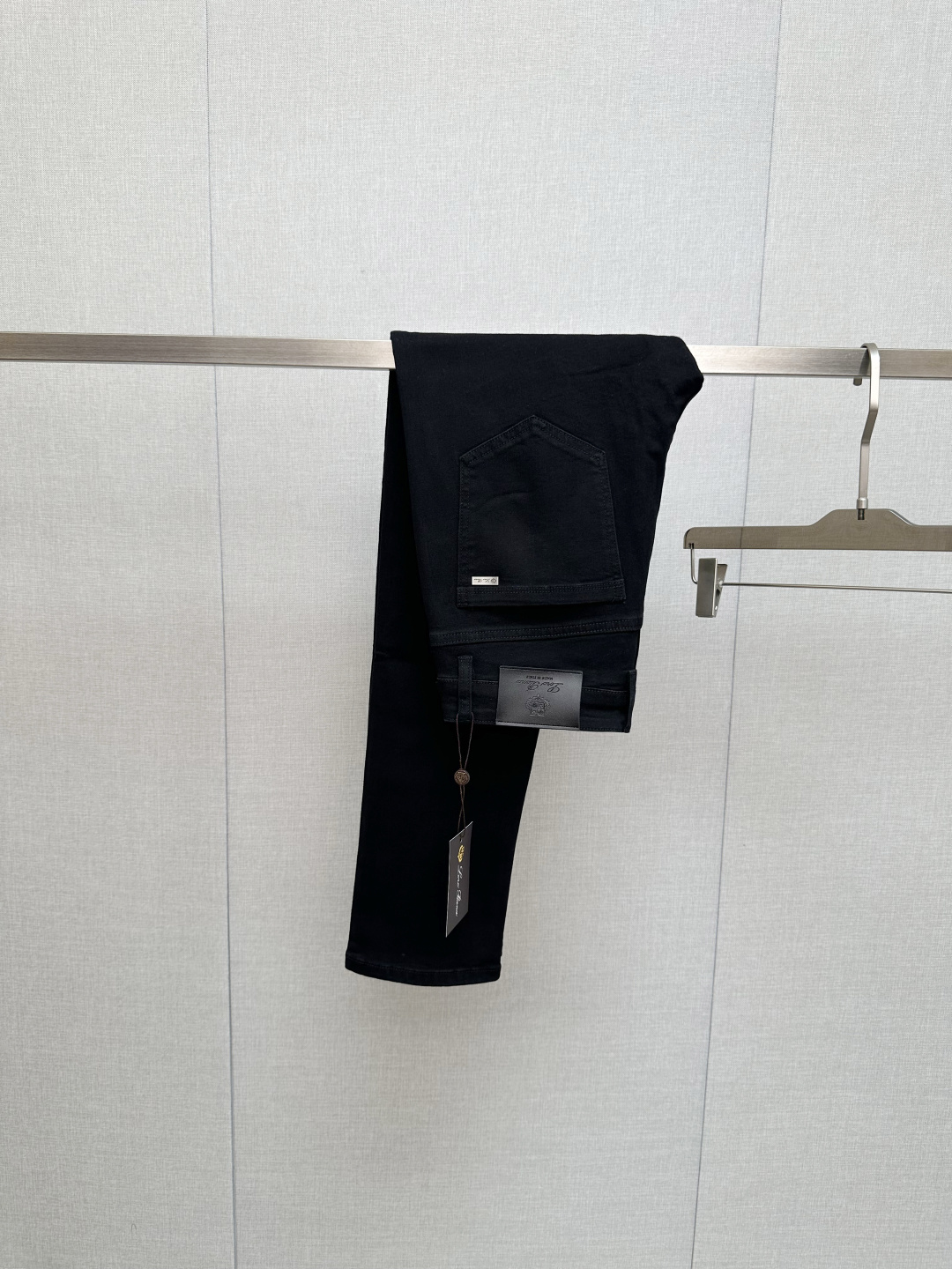 Loro Piana Jeans Printed L
