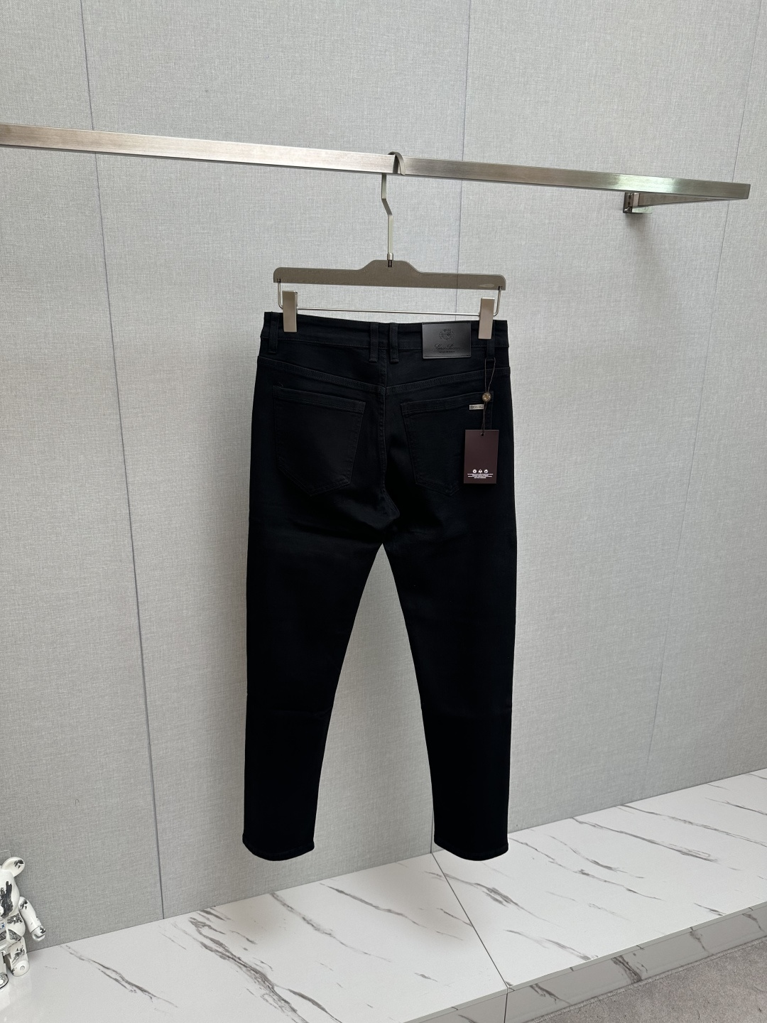 Loro Piana Jeans Printed L
