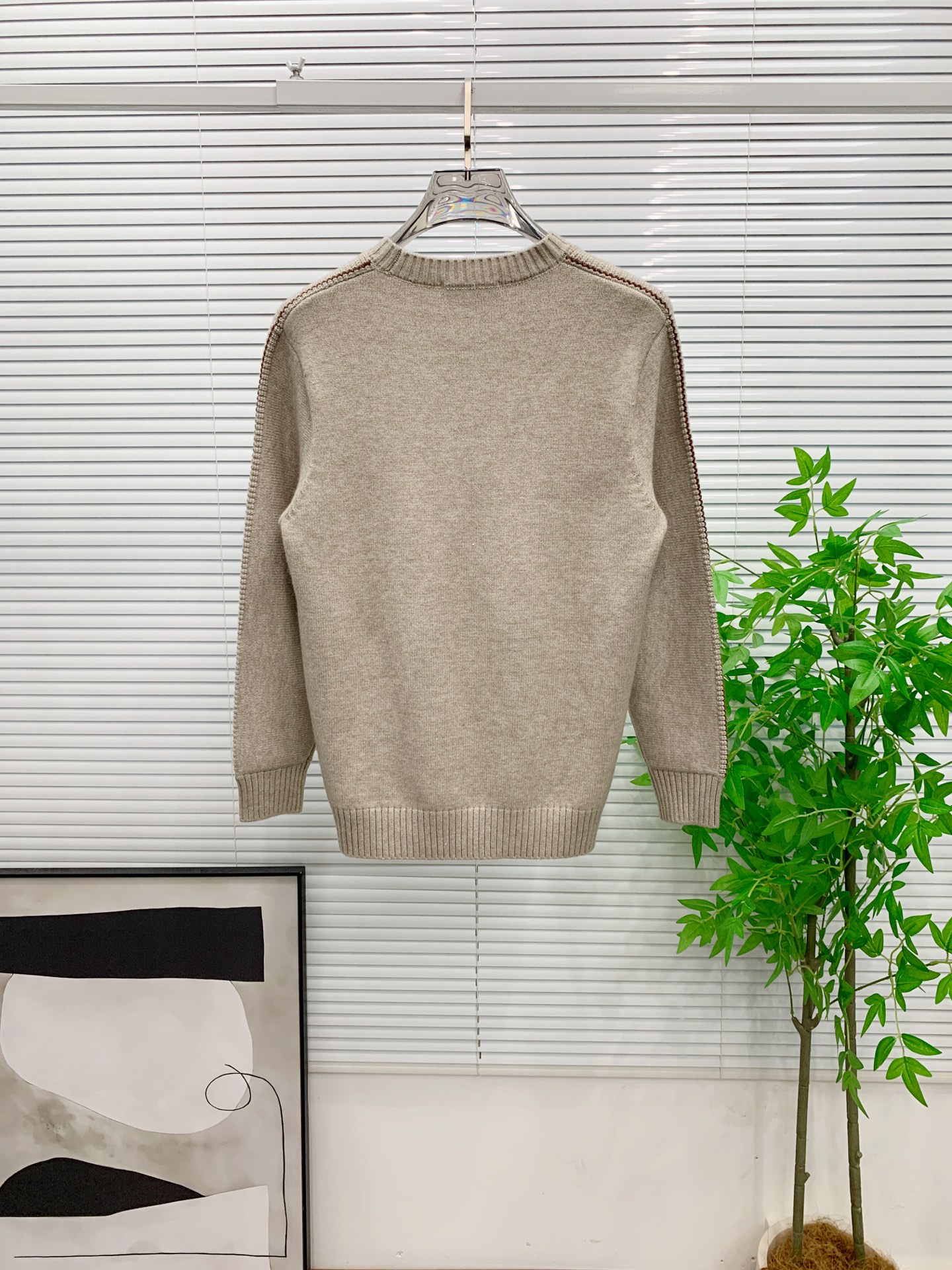 Loro Piana Basic Clothing Wool M-l-xl