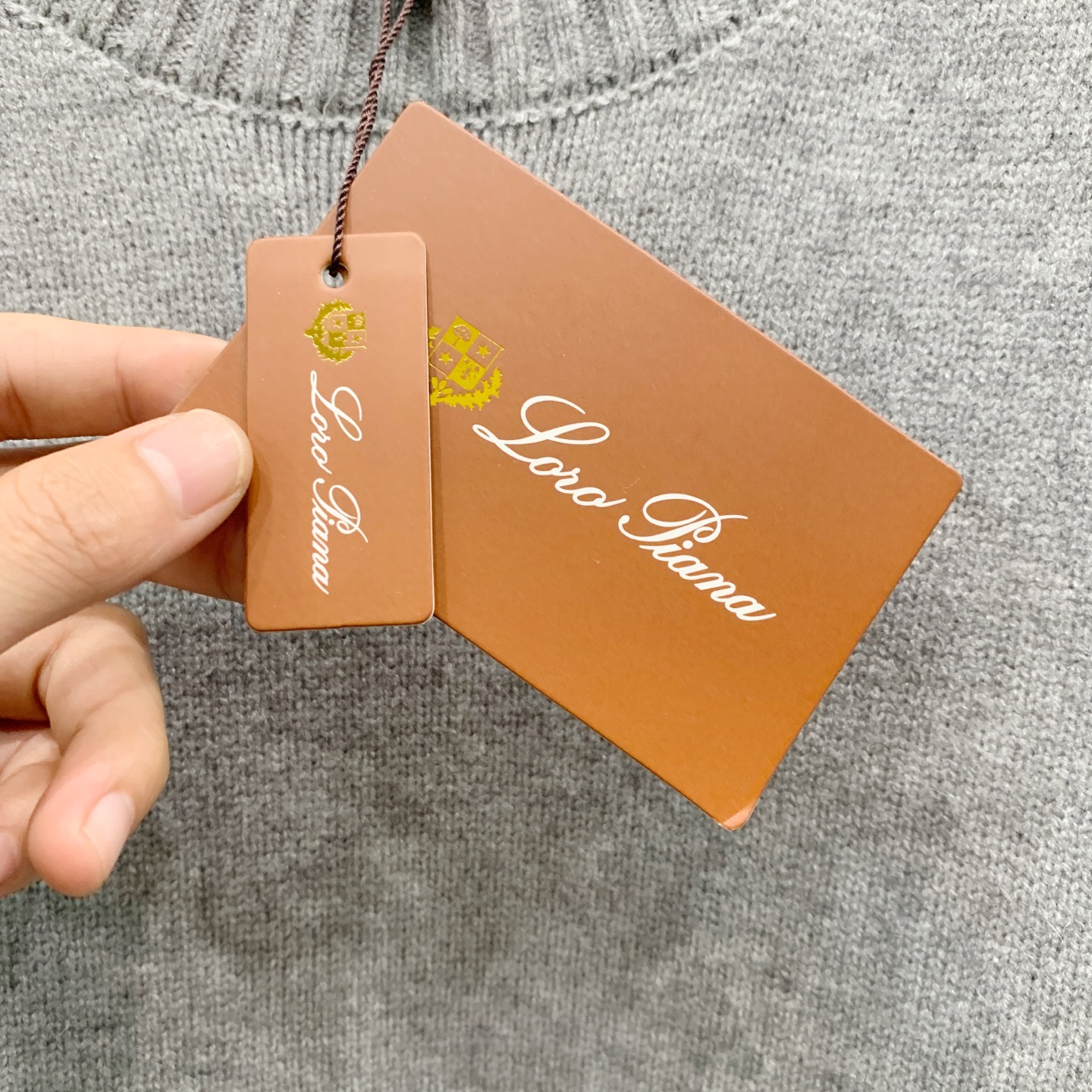 Loro Piana Basic Clothing Wool M-l-xl