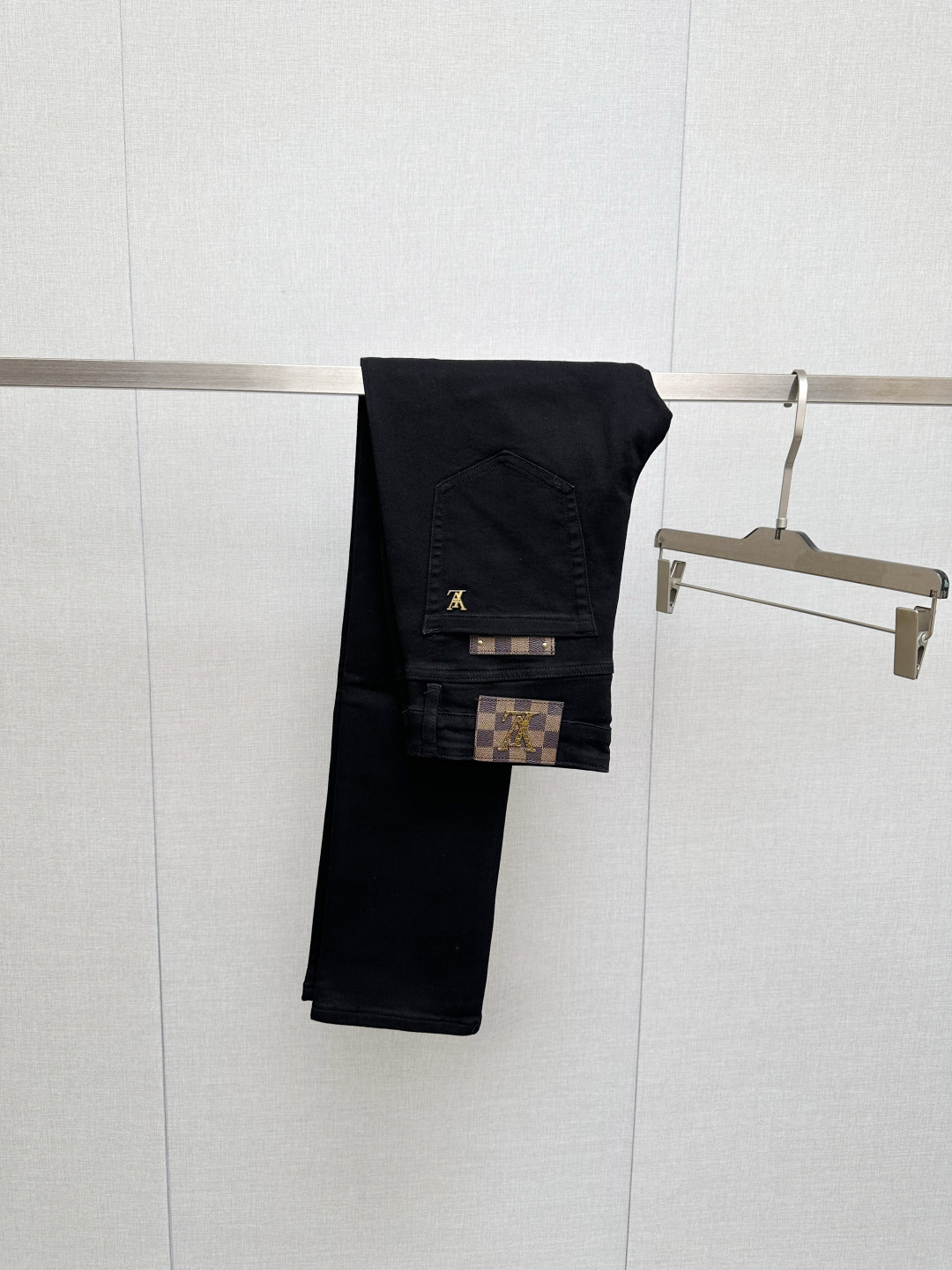 Louis Vuitton Jeans Printed L
