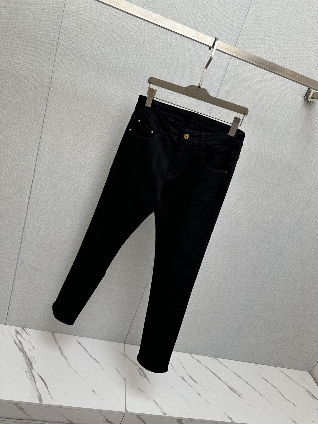 Louis Vuitton Jeans Printed L