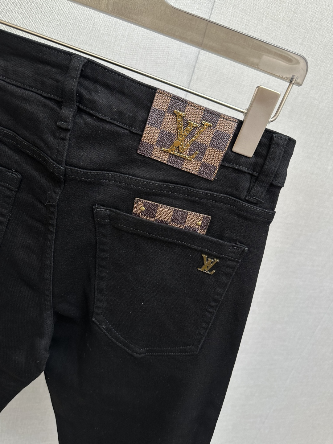 Louis Vuitton Jeans Printed L