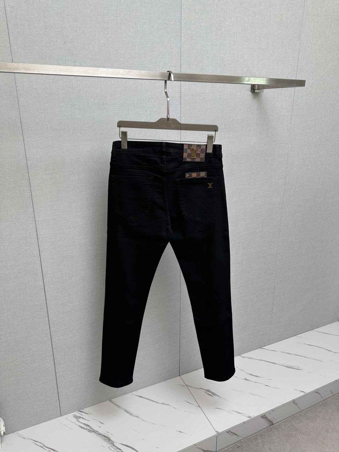 Louis Vuitton Jeans Printed L