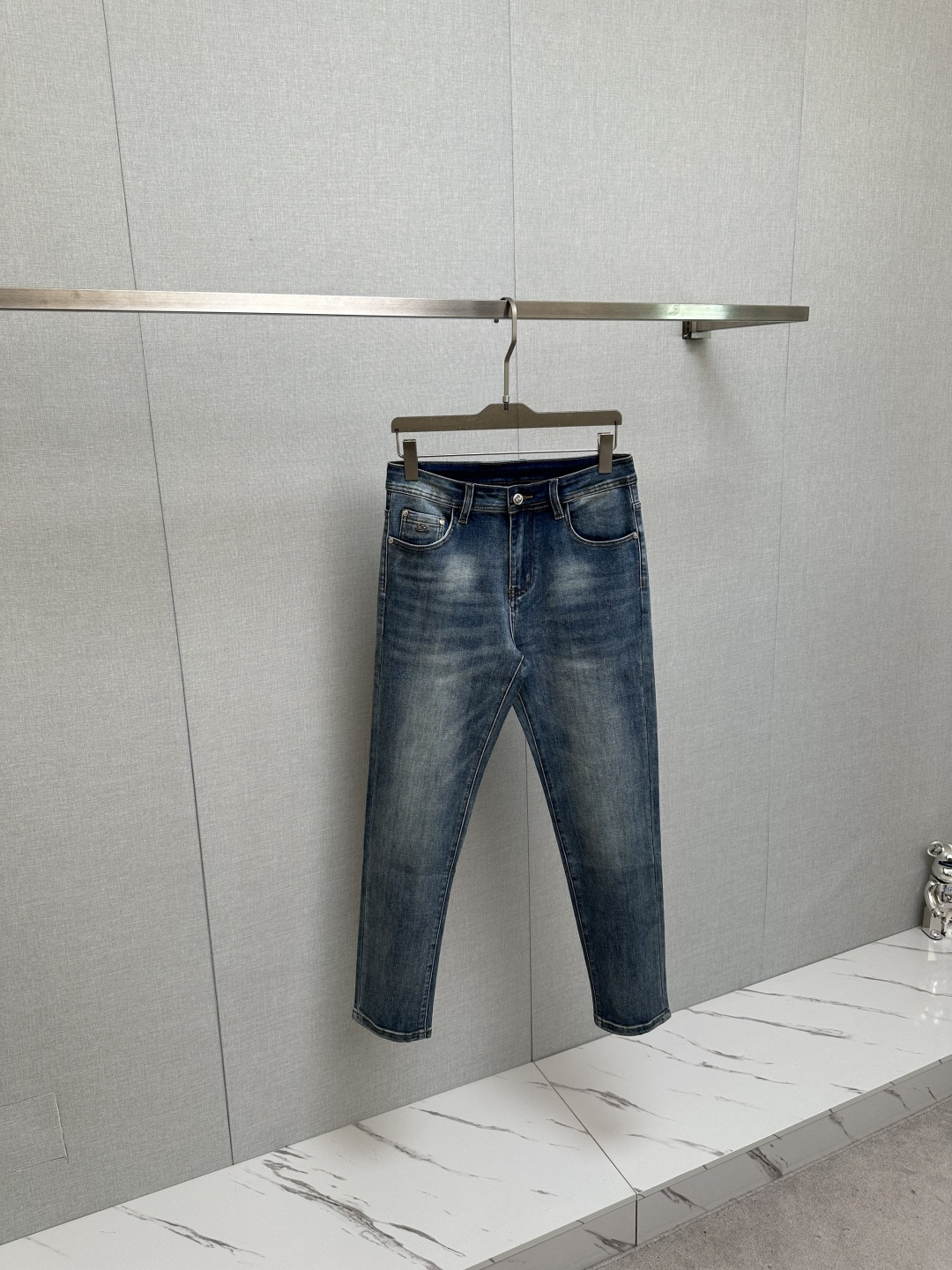 Louis Vuitton Jeans Printed L