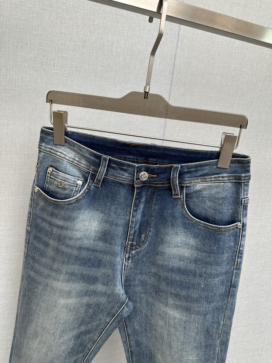 Louis Vuitton Jeans Printed L