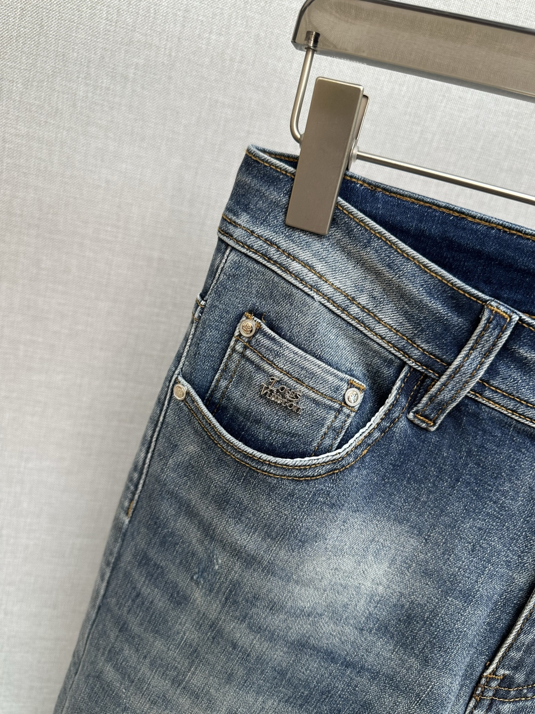 Louis Vuitton Jeans Printed L