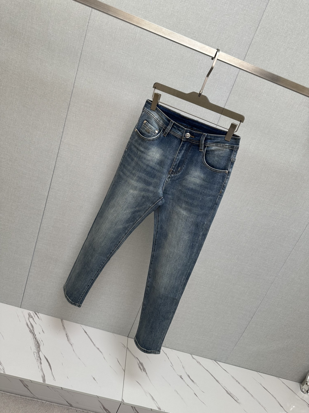 Louis Vuitton Jeans Printed L