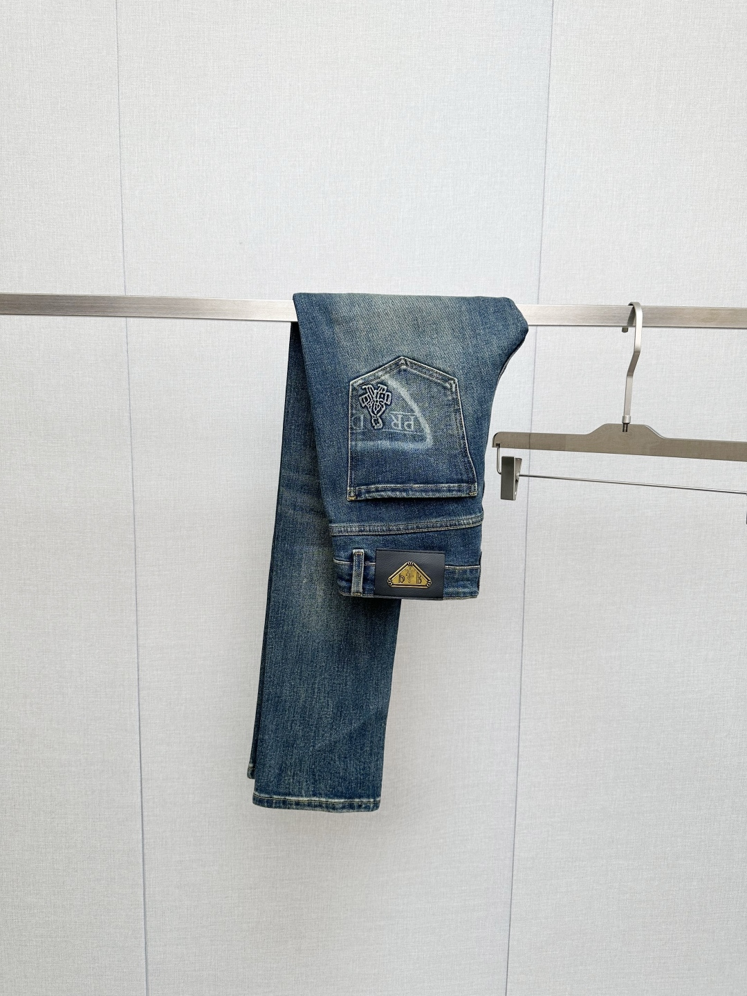 Prada Jeans Printed L