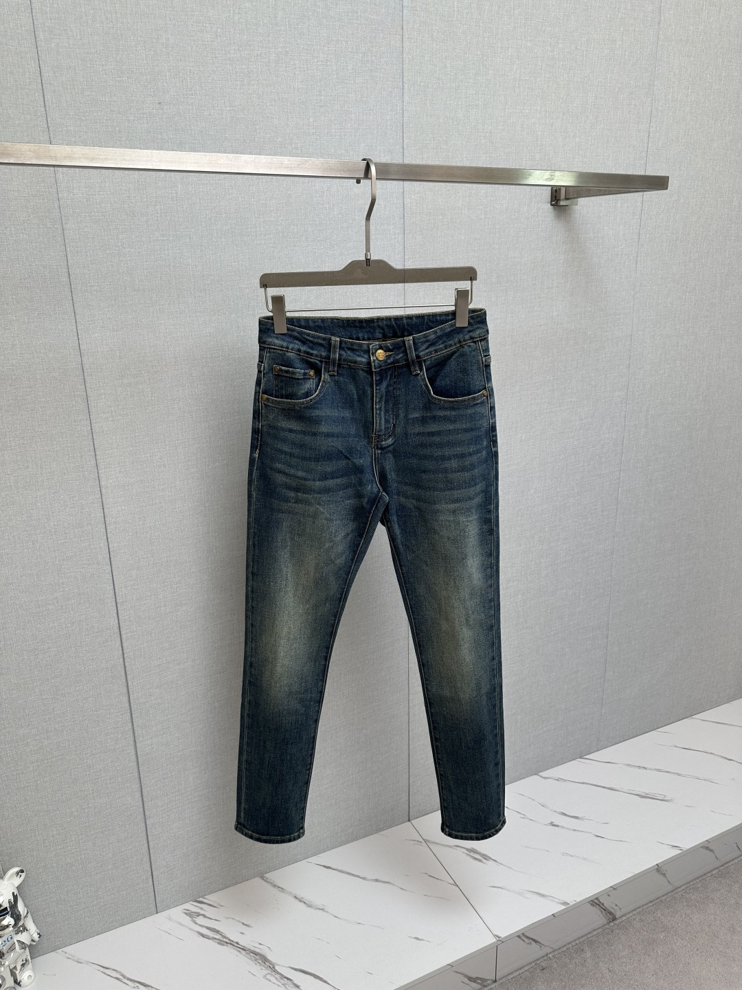 Prada Jeans Printed L