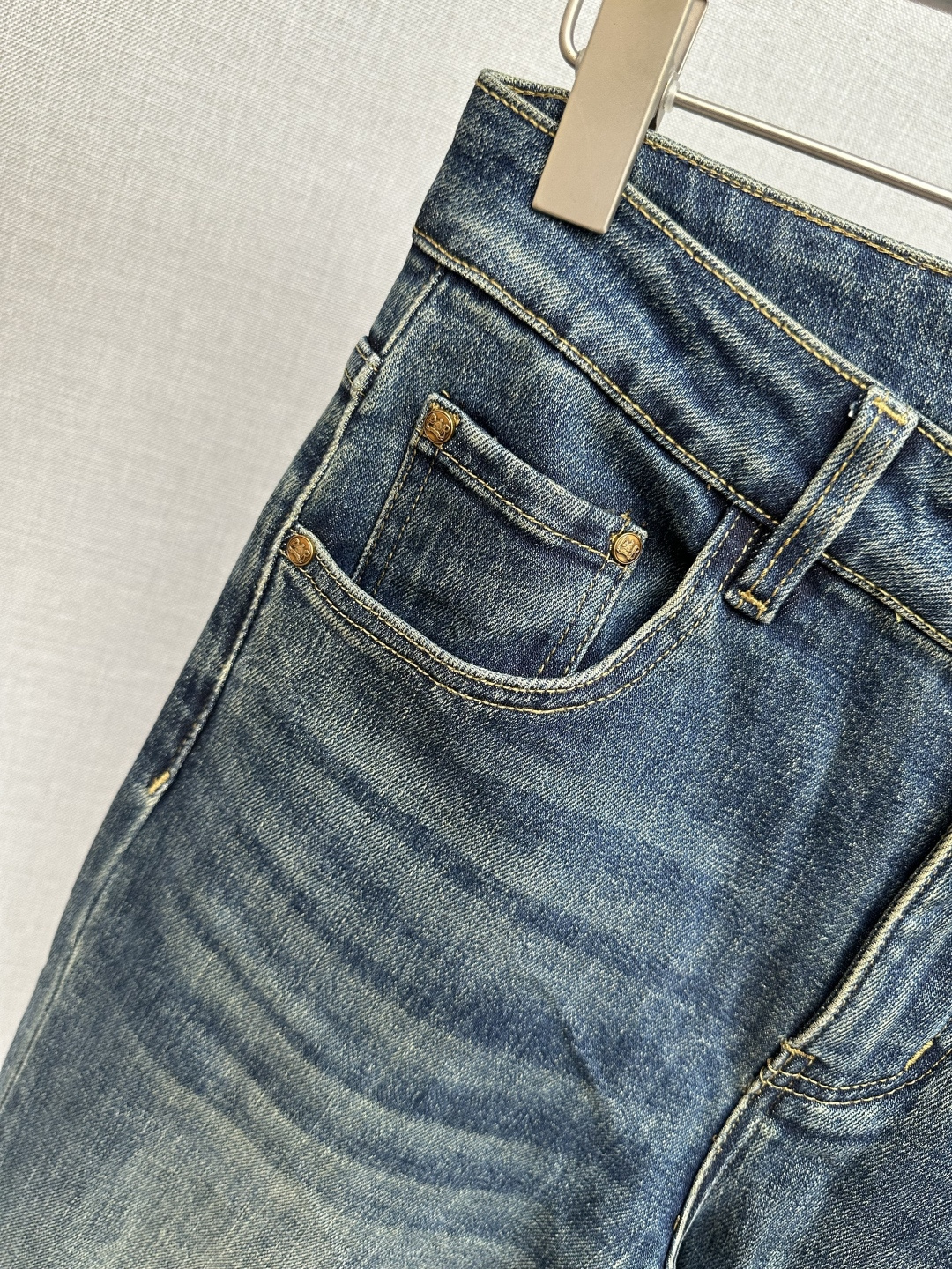 Prada Jeans Printed L