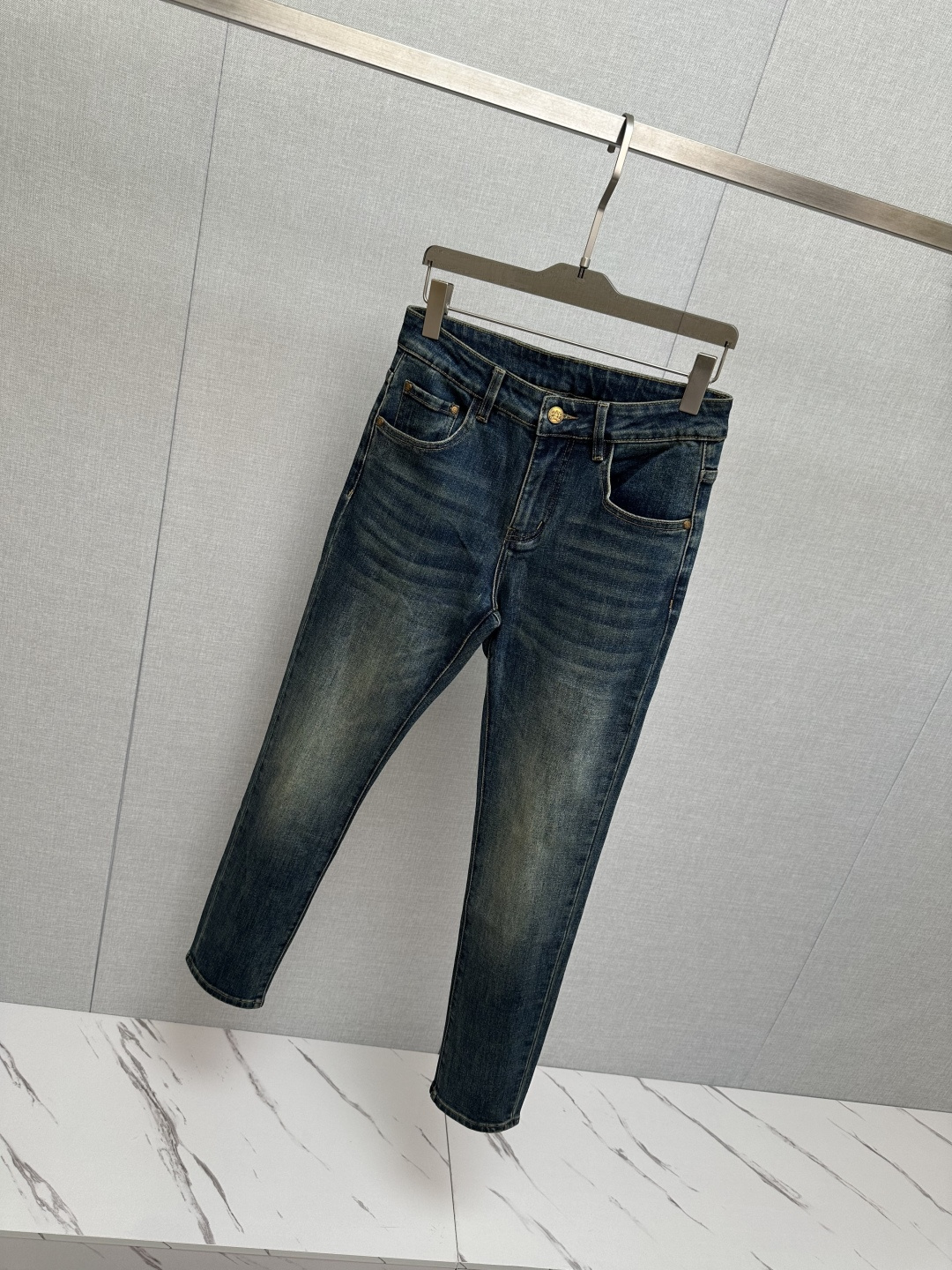 Prada Jeans Printed L