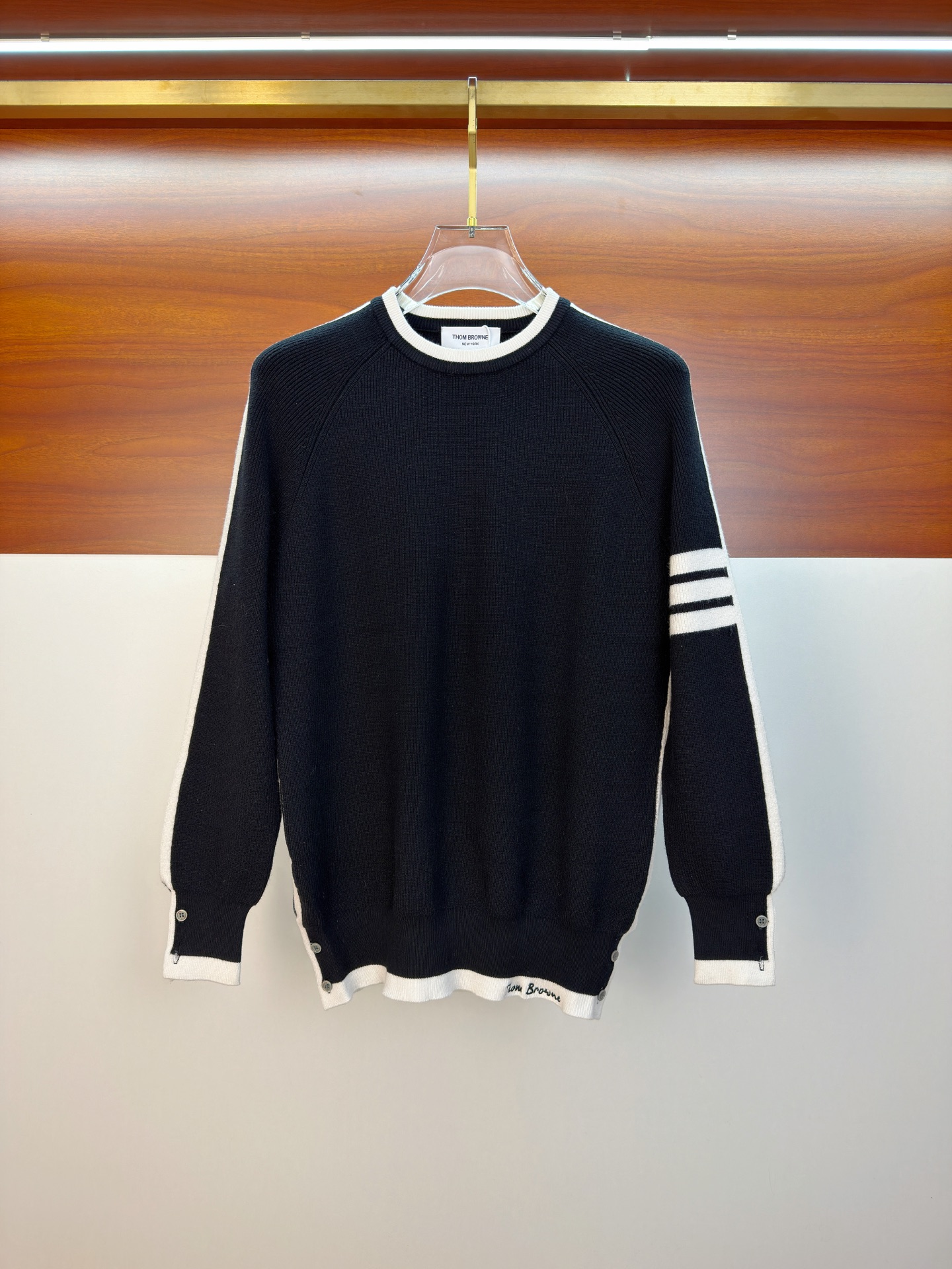 Thom Browne Basic Clothing Wool M-l-xl