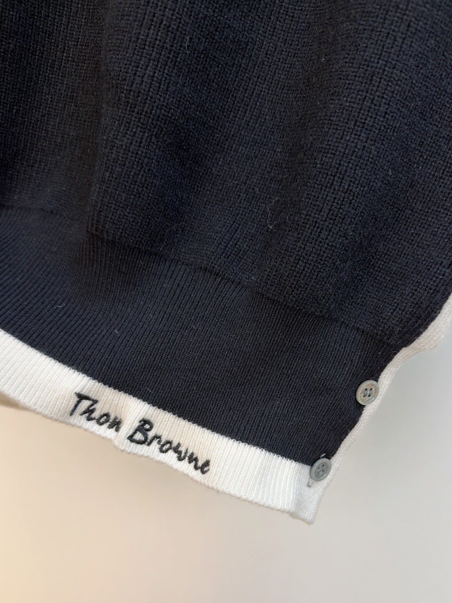Thom Browne Basic Clothing Wool M-l-xl