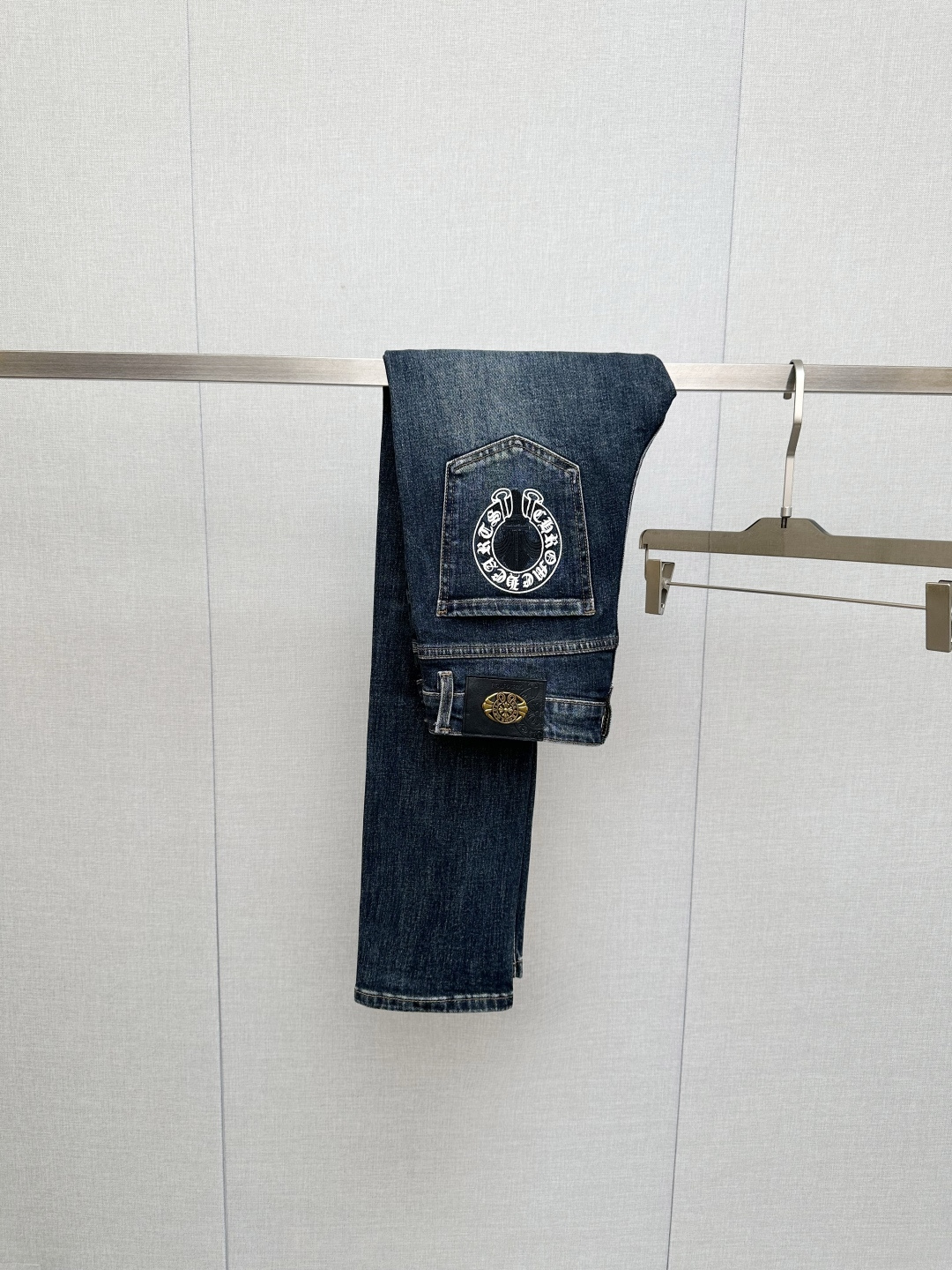 Chrome Hearts Jeans Printed L
