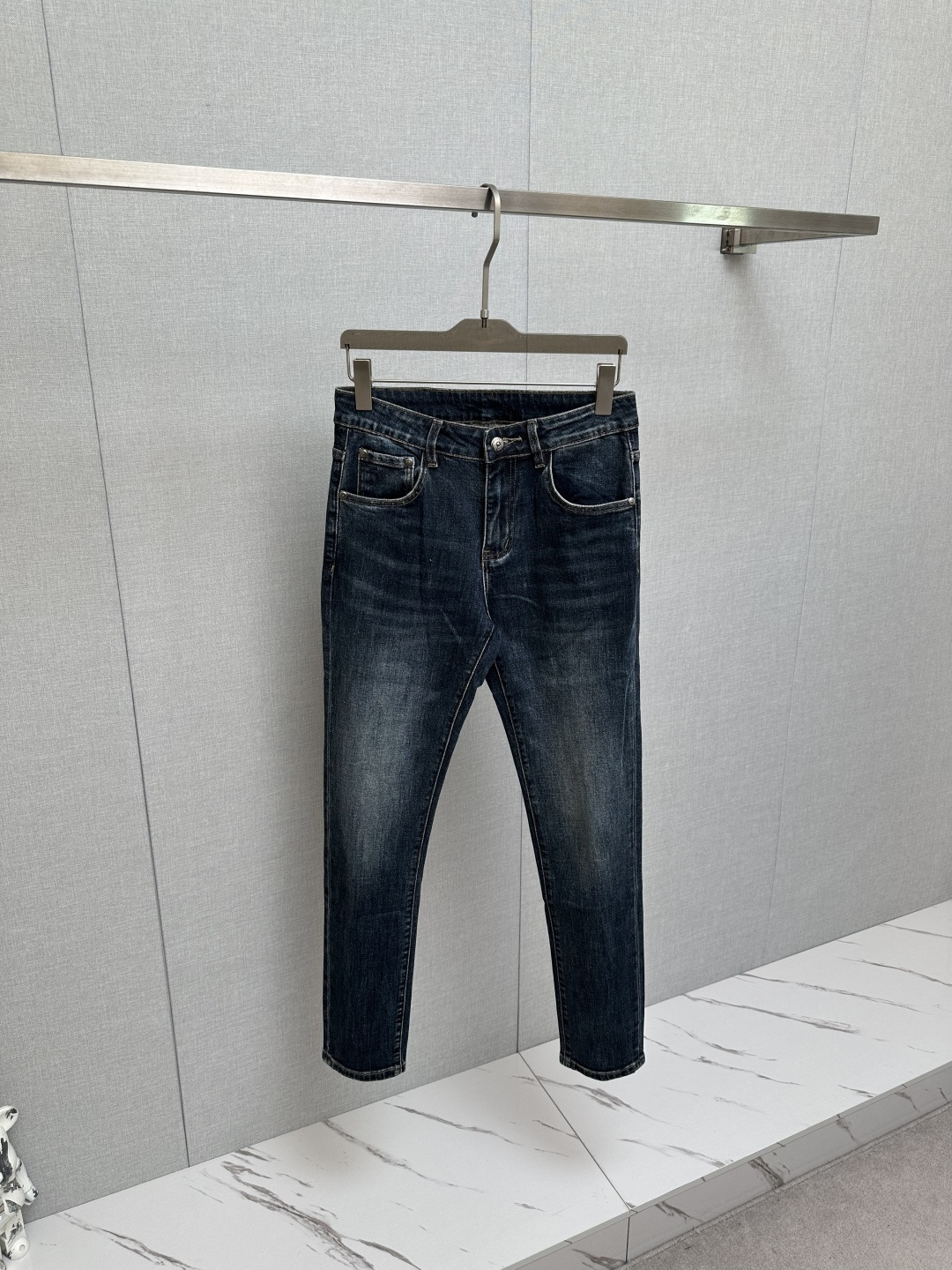 Chrome Hearts Jeans Printed L