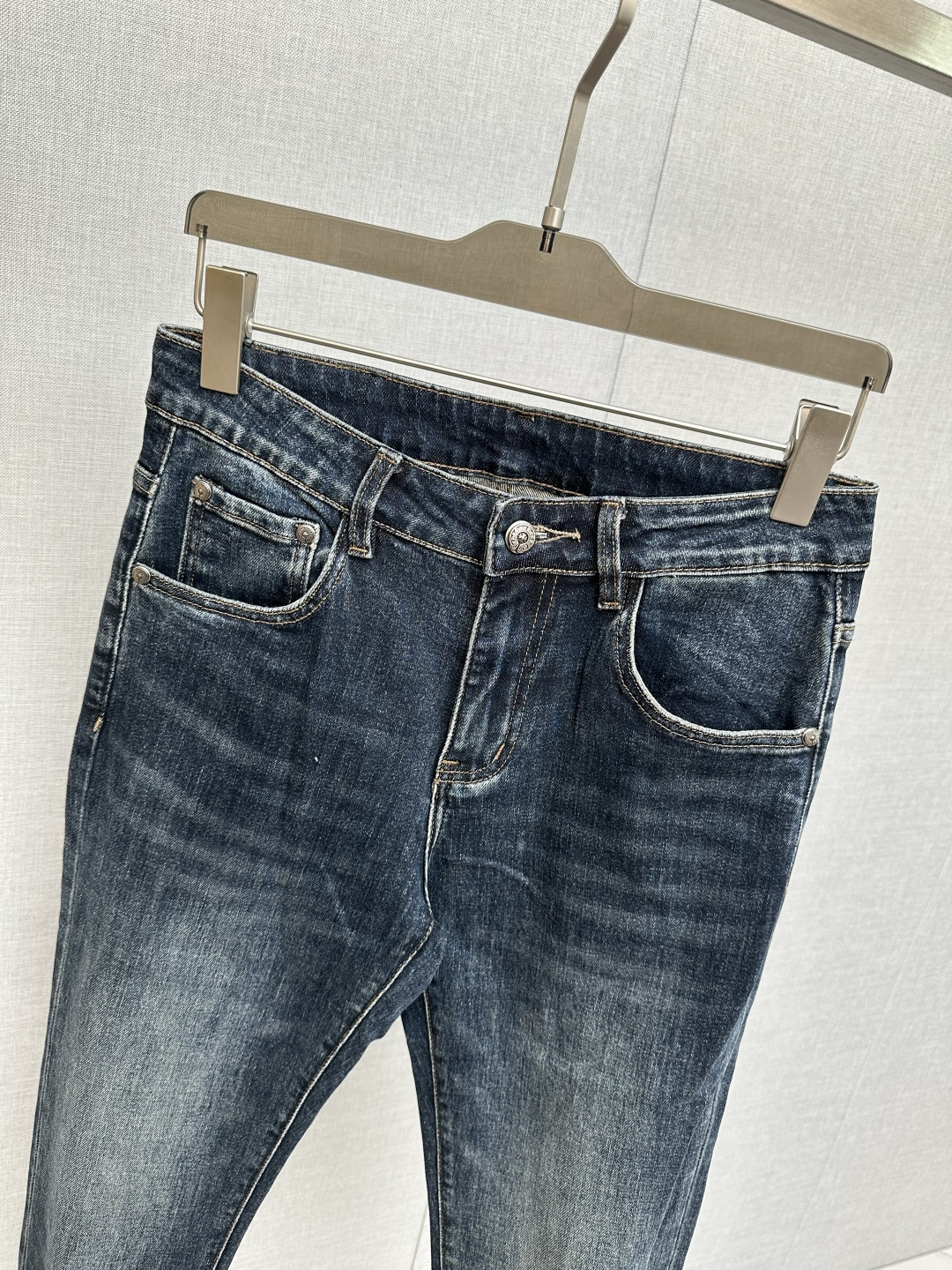 Chrome Hearts Jeans Printed L