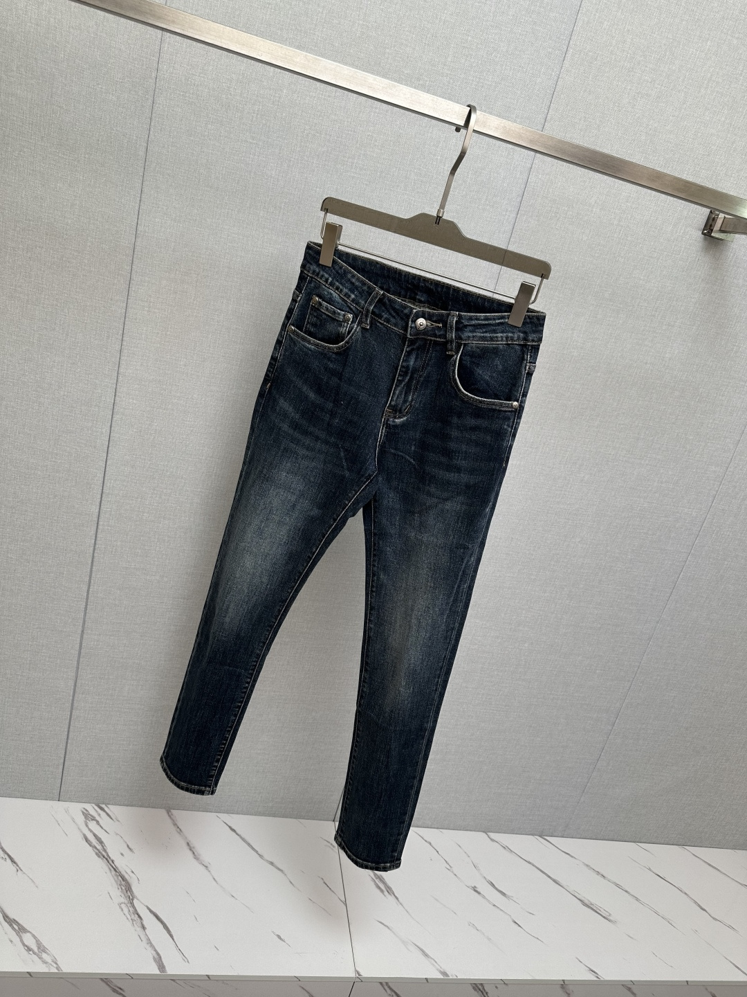 Chrome Hearts Jeans Printed L