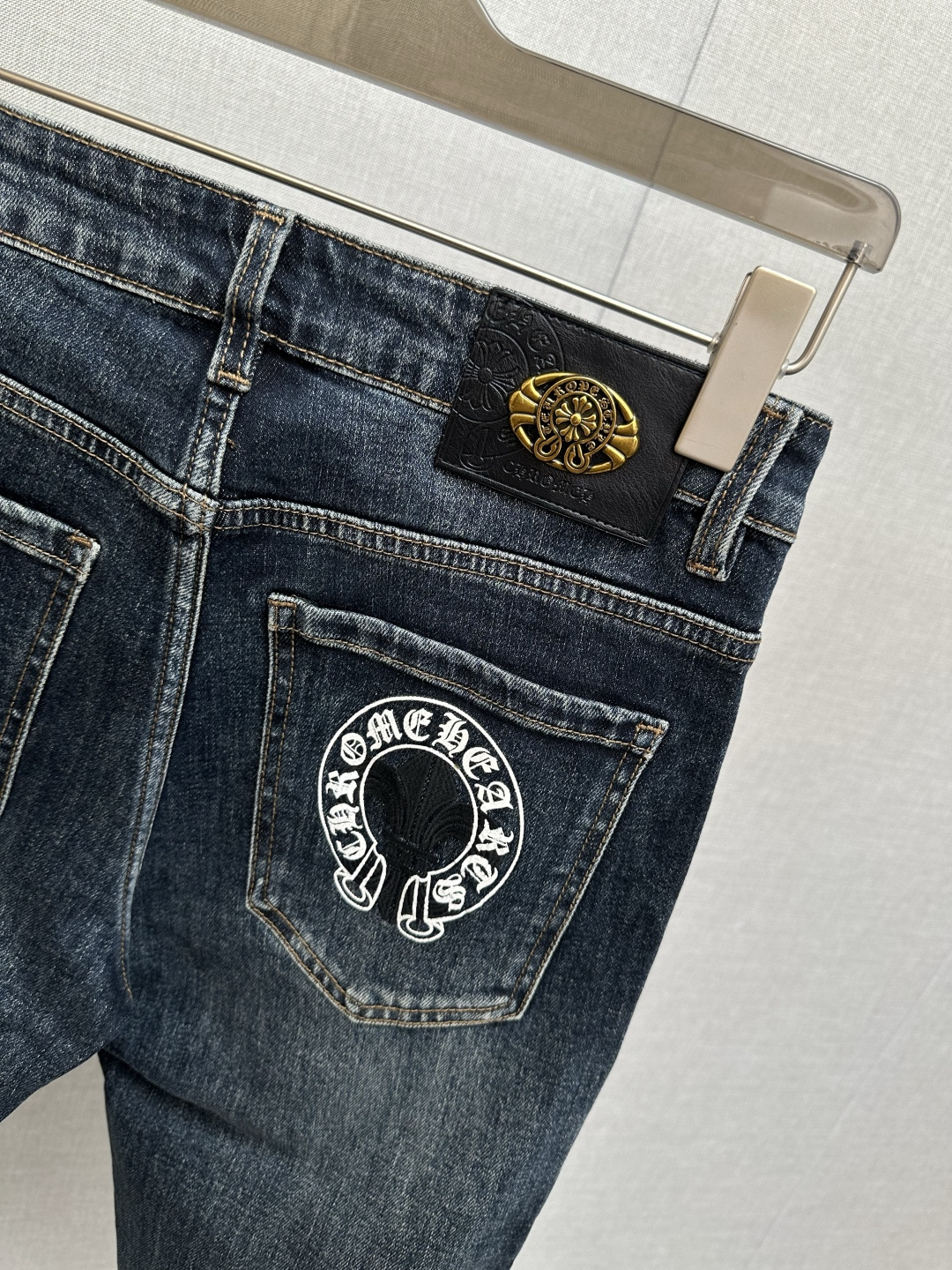 Chrome Hearts Jeans Printed L