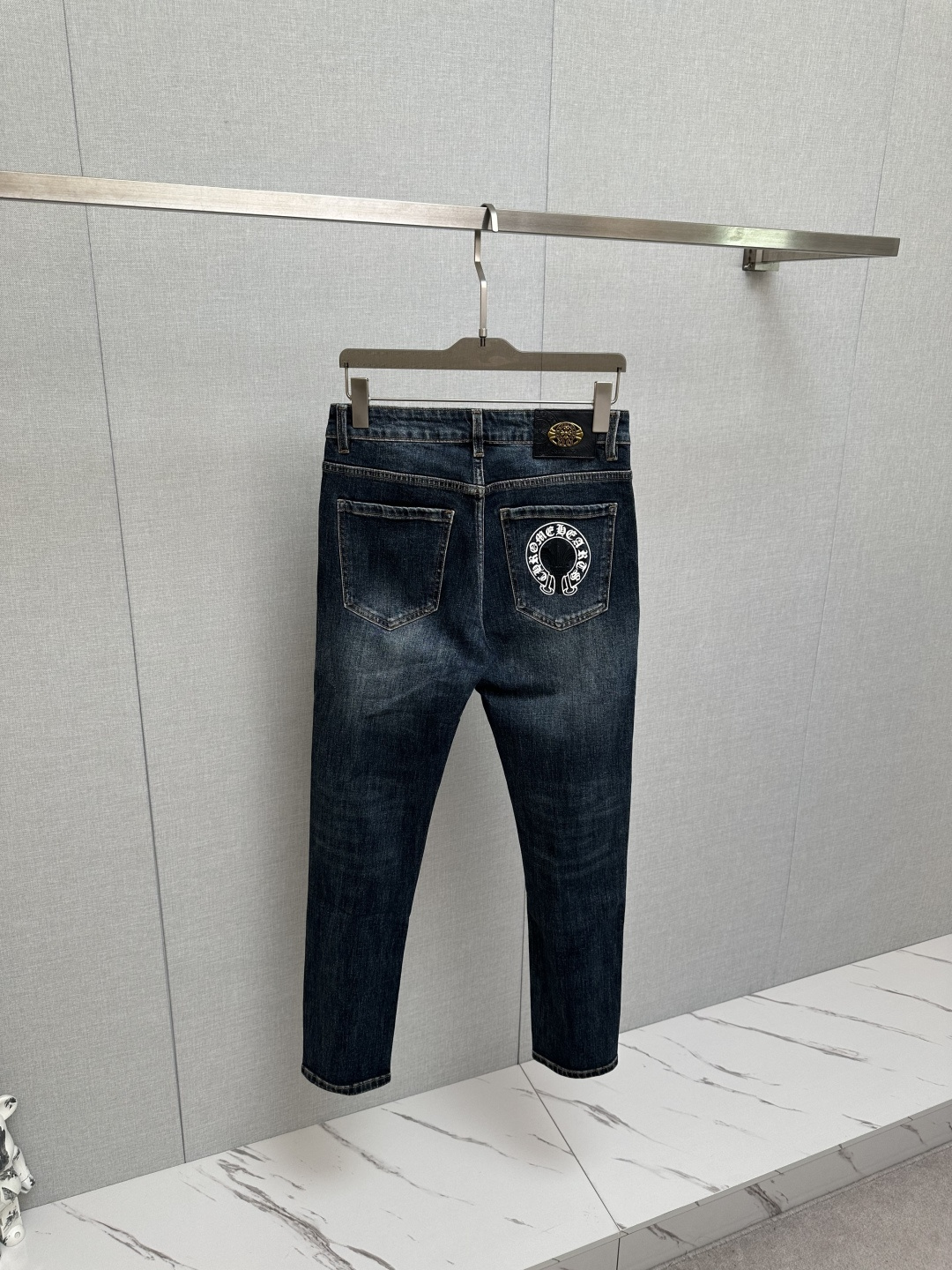 Chrome Hearts Jeans Printed L