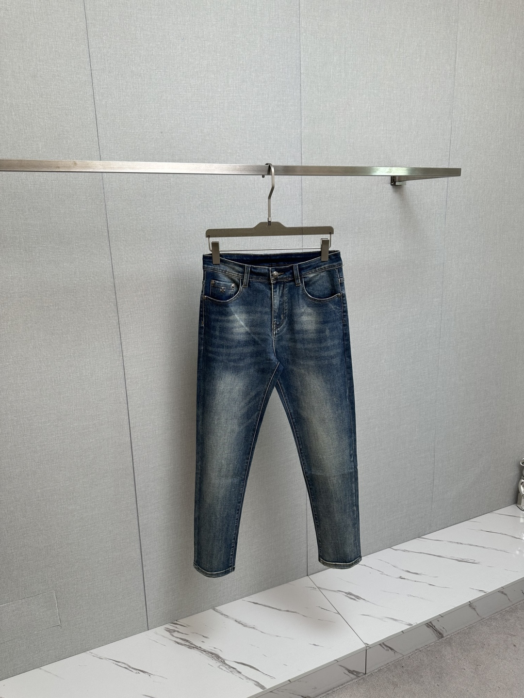 Chrome Hearts Jeans Printed L