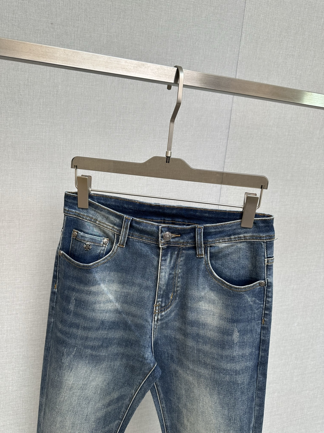 Chrome Hearts Jeans Printed L