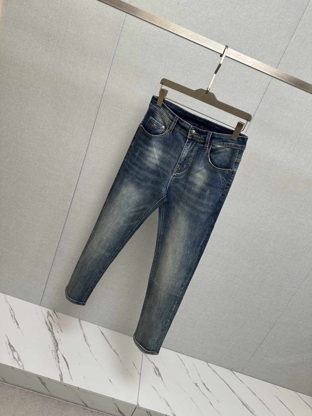 Chrome Hearts Jeans Printed L