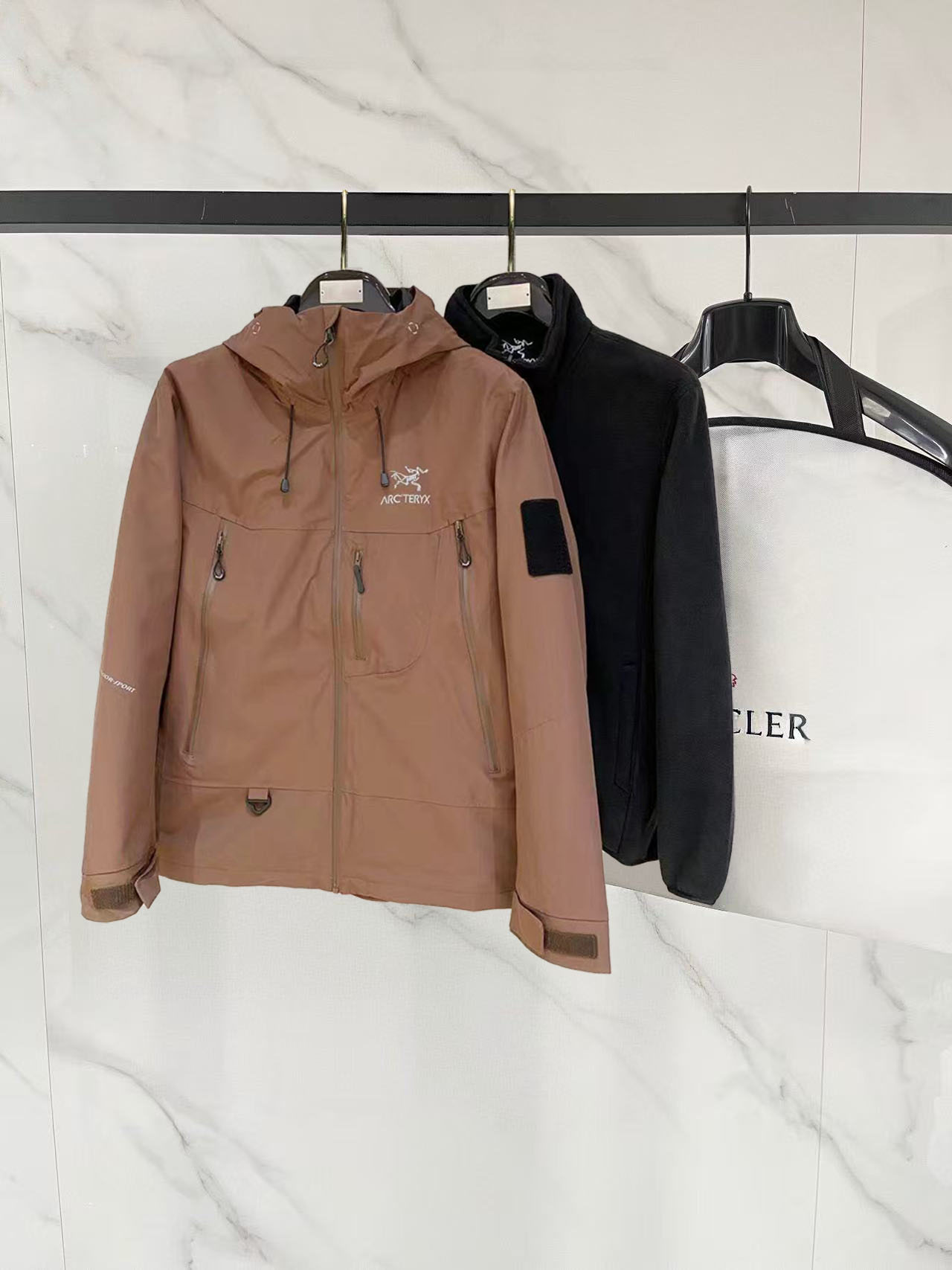 Arcteryx Jacket Printed S-m-l-xl
