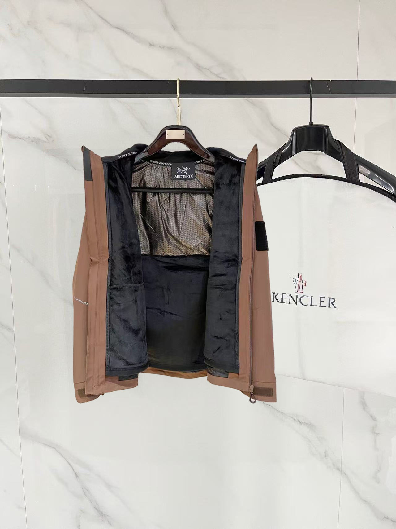Arcteryx Jacket Printed S-m-l-xl