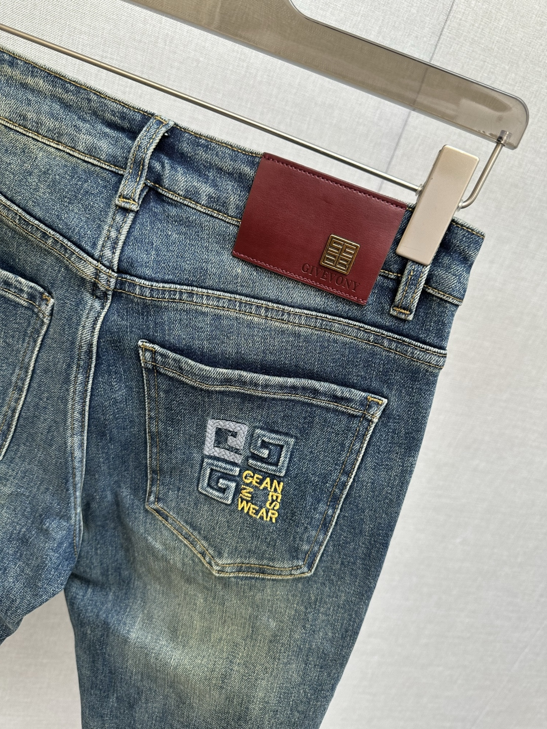 Givenchy Jeans Printed L