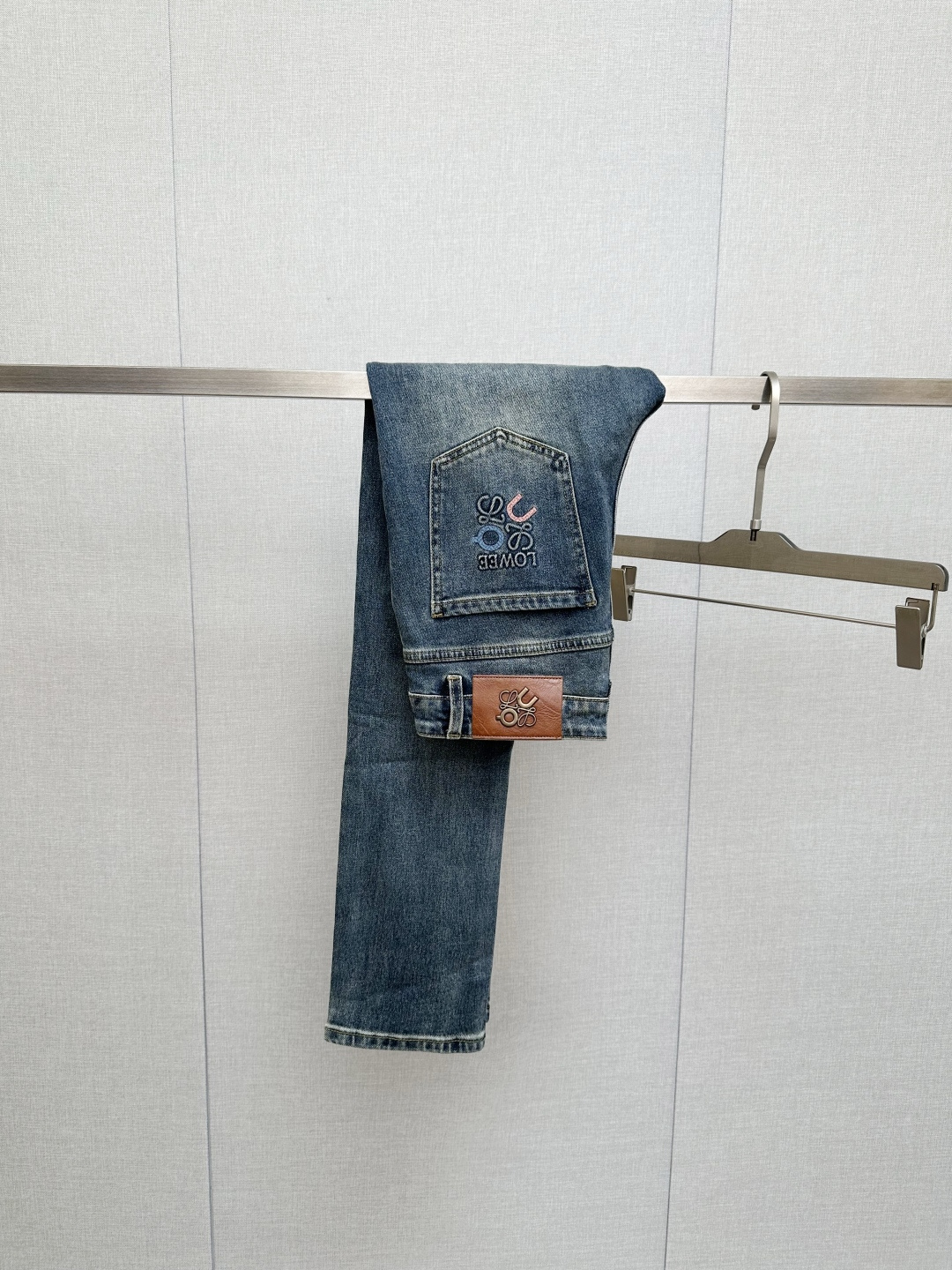 Loewe Jeans Printed L