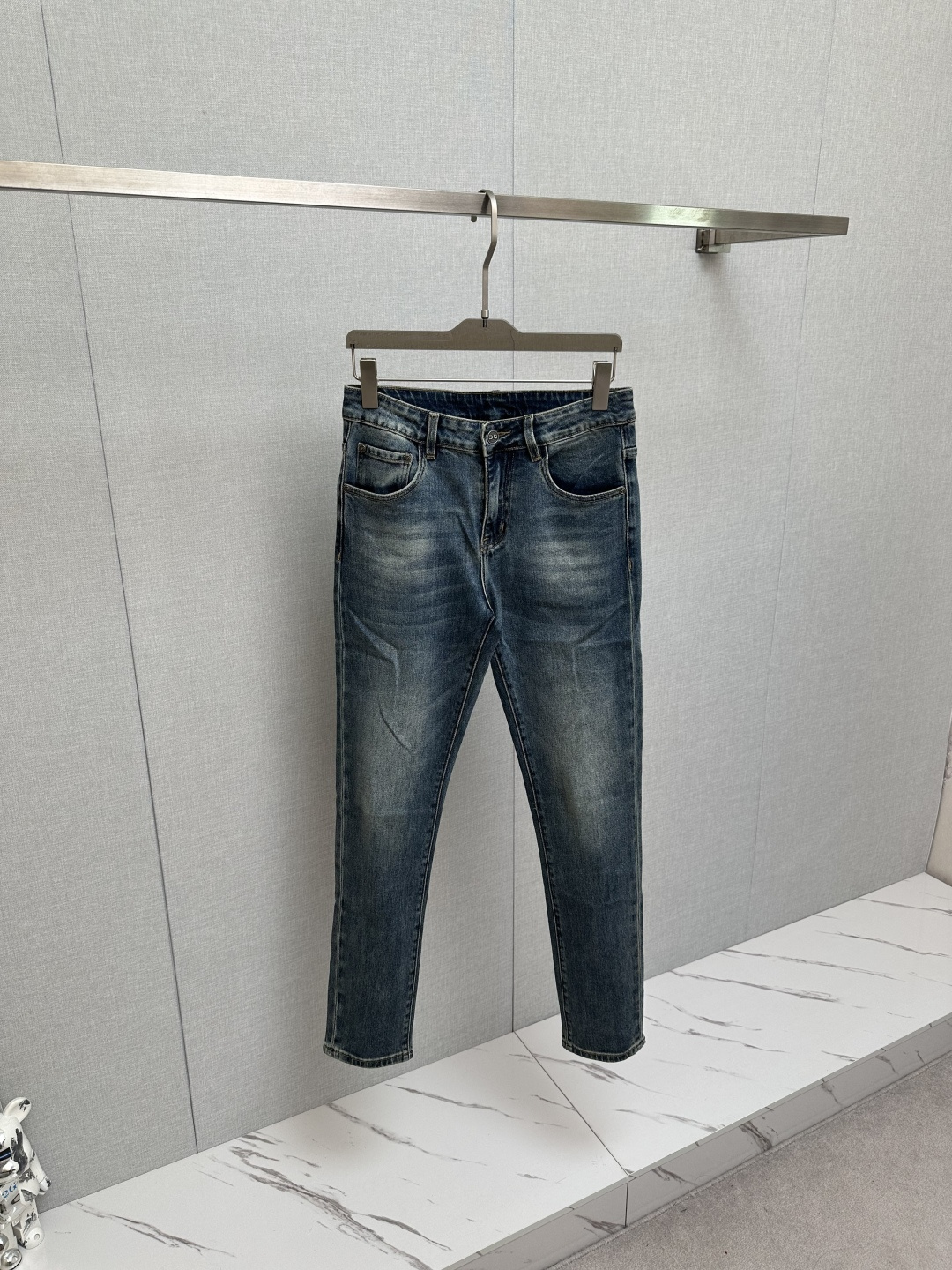 Loewe Jeans Printed L