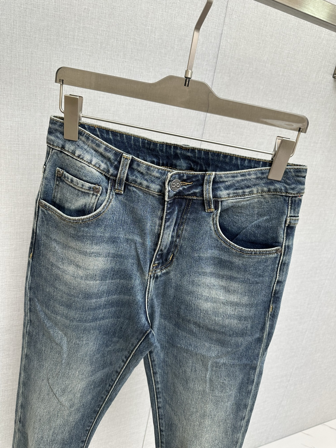 Loewe Jeans Printed L