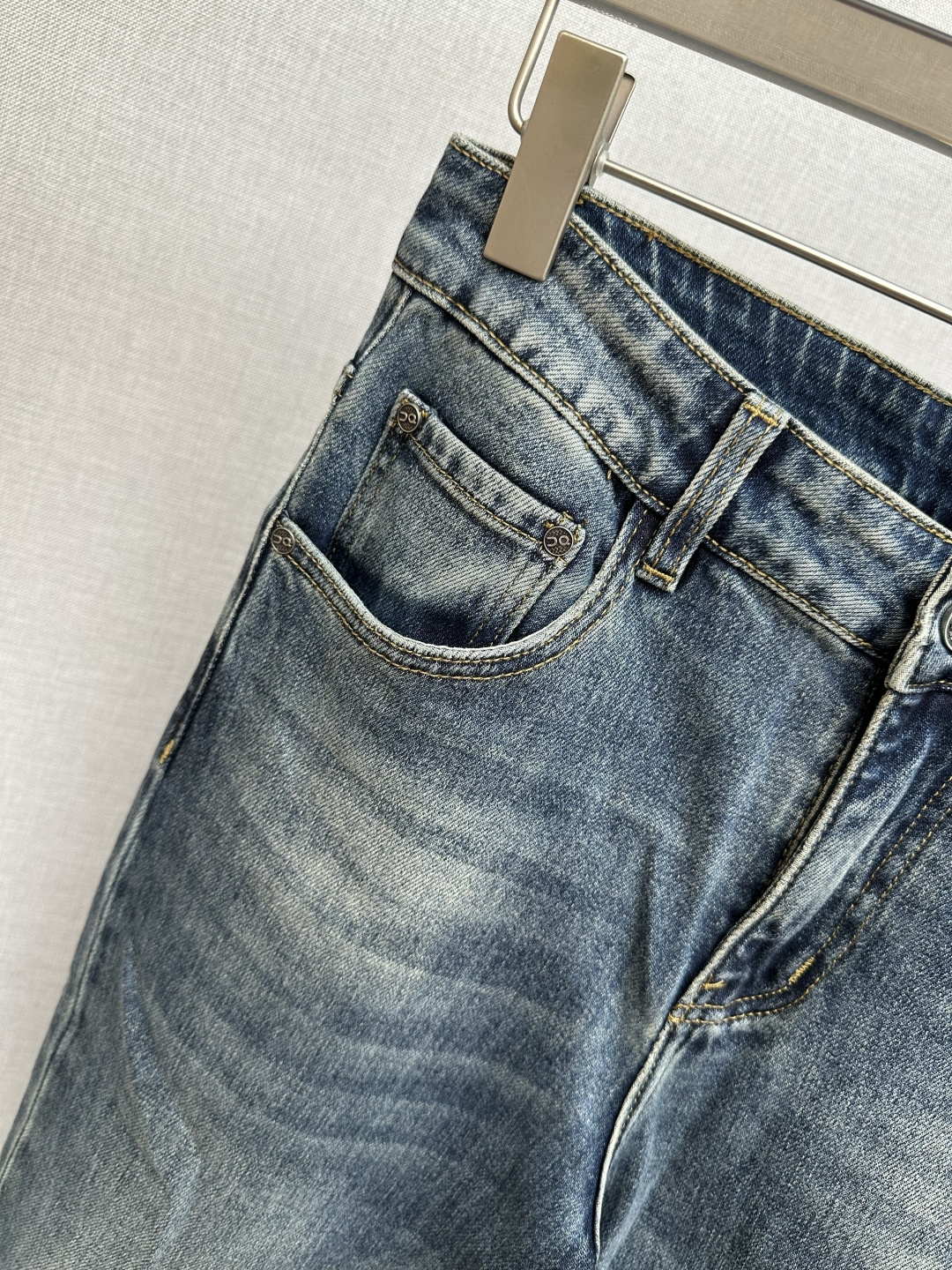 Loewe Jeans Printed L