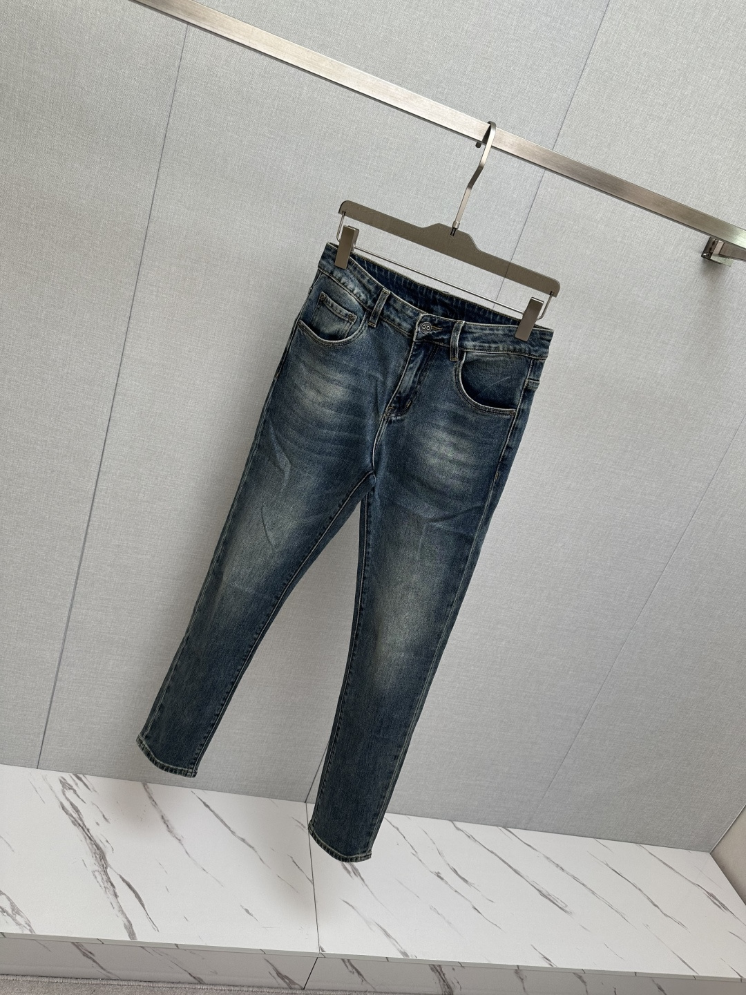 Loewe Jeans Printed L