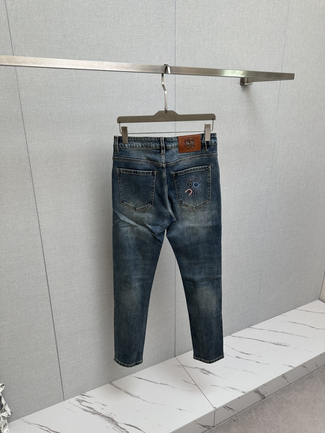 Loewe Jeans Printed L