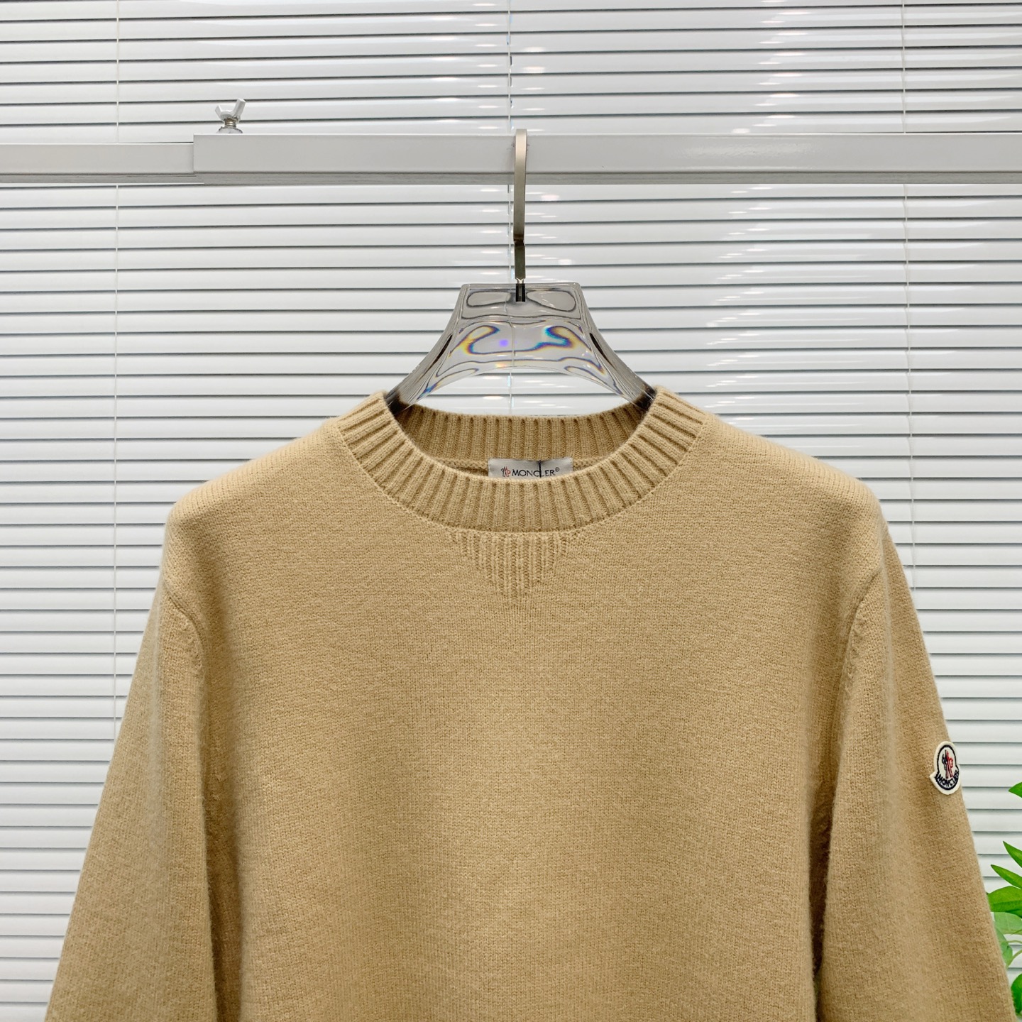 Moncler Basic Clothing Wool M-l-xl