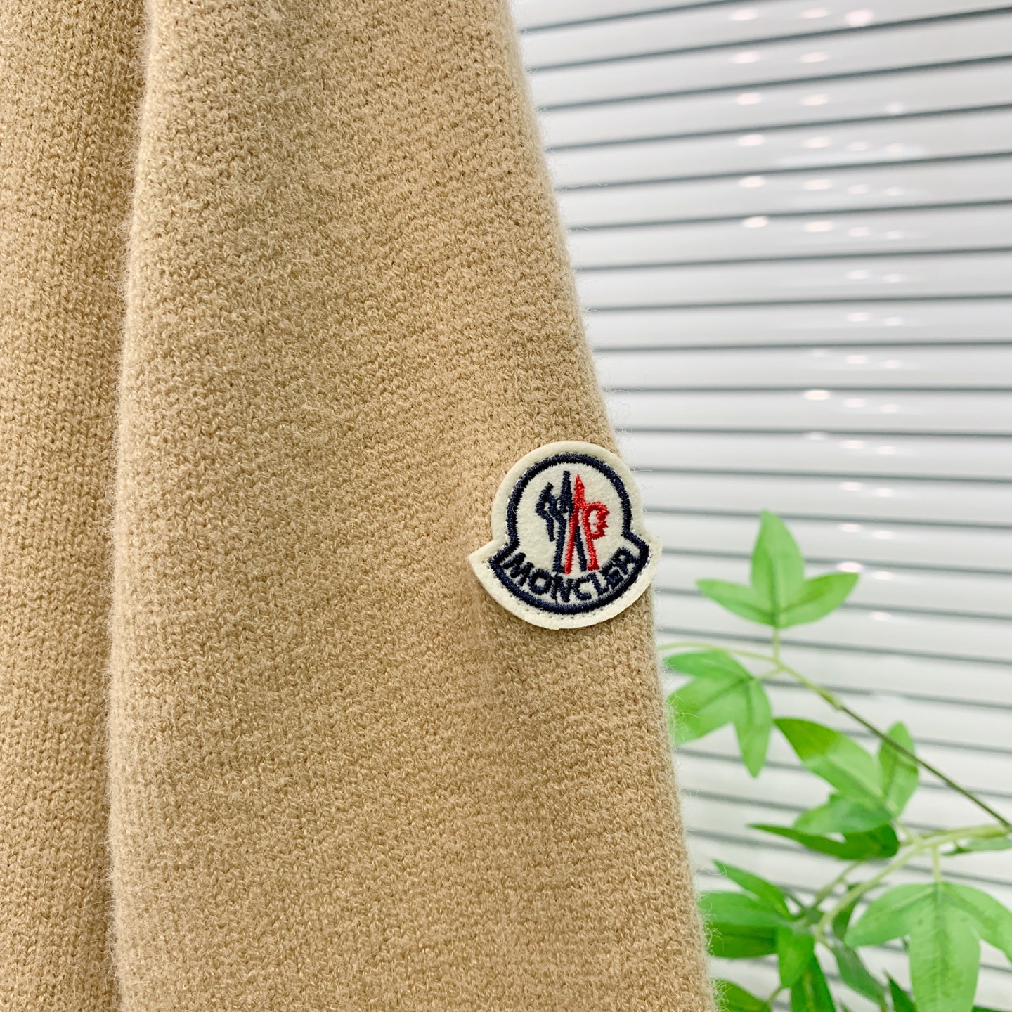 Moncler Basic Clothing Wool M-l-xl