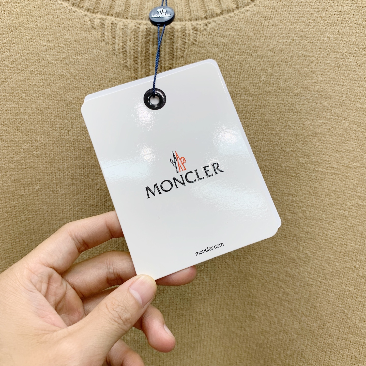 Moncler Basic Clothing Wool M-l-xl