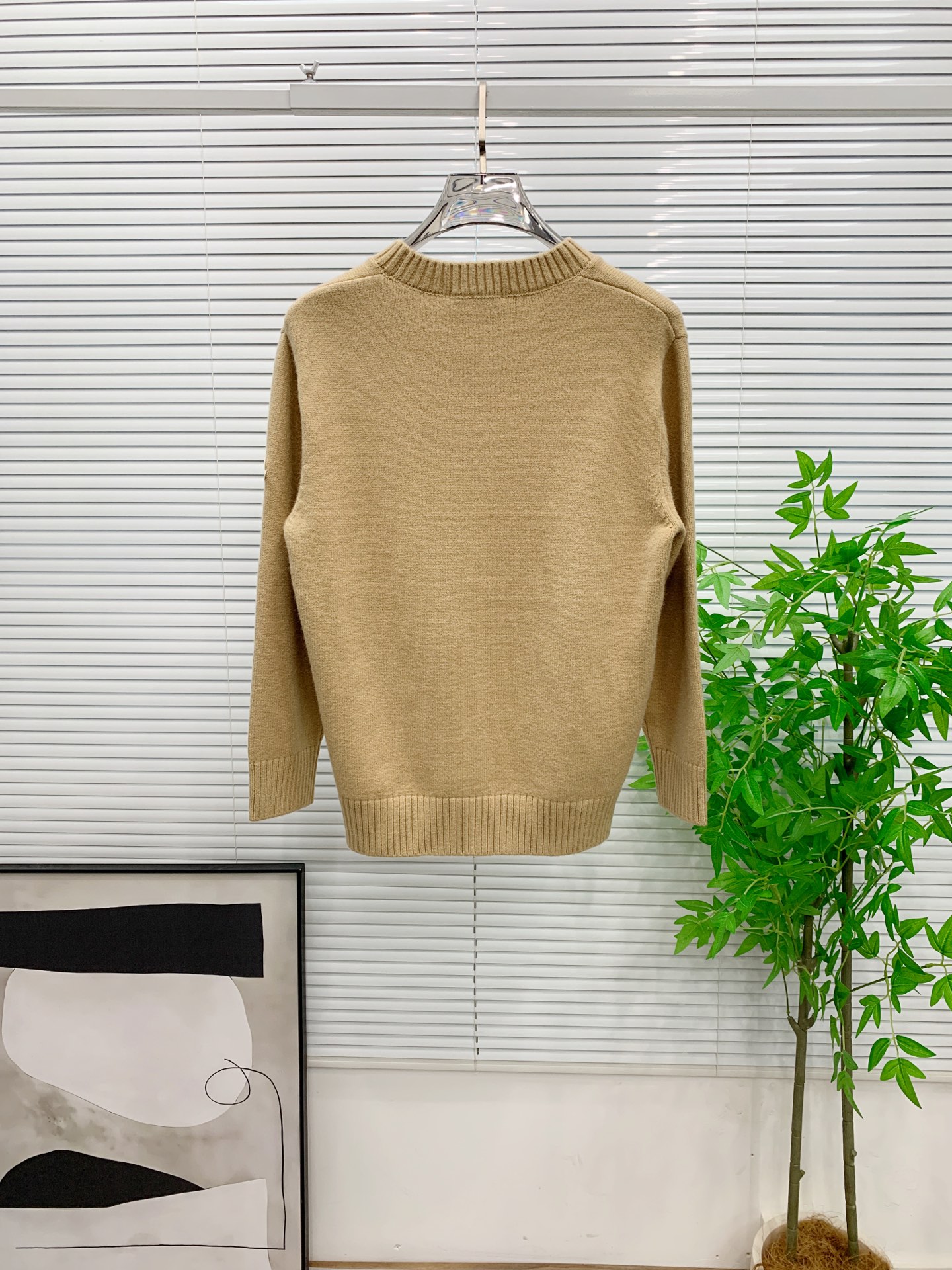 Moncler Basic Clothing Wool M-l-xl