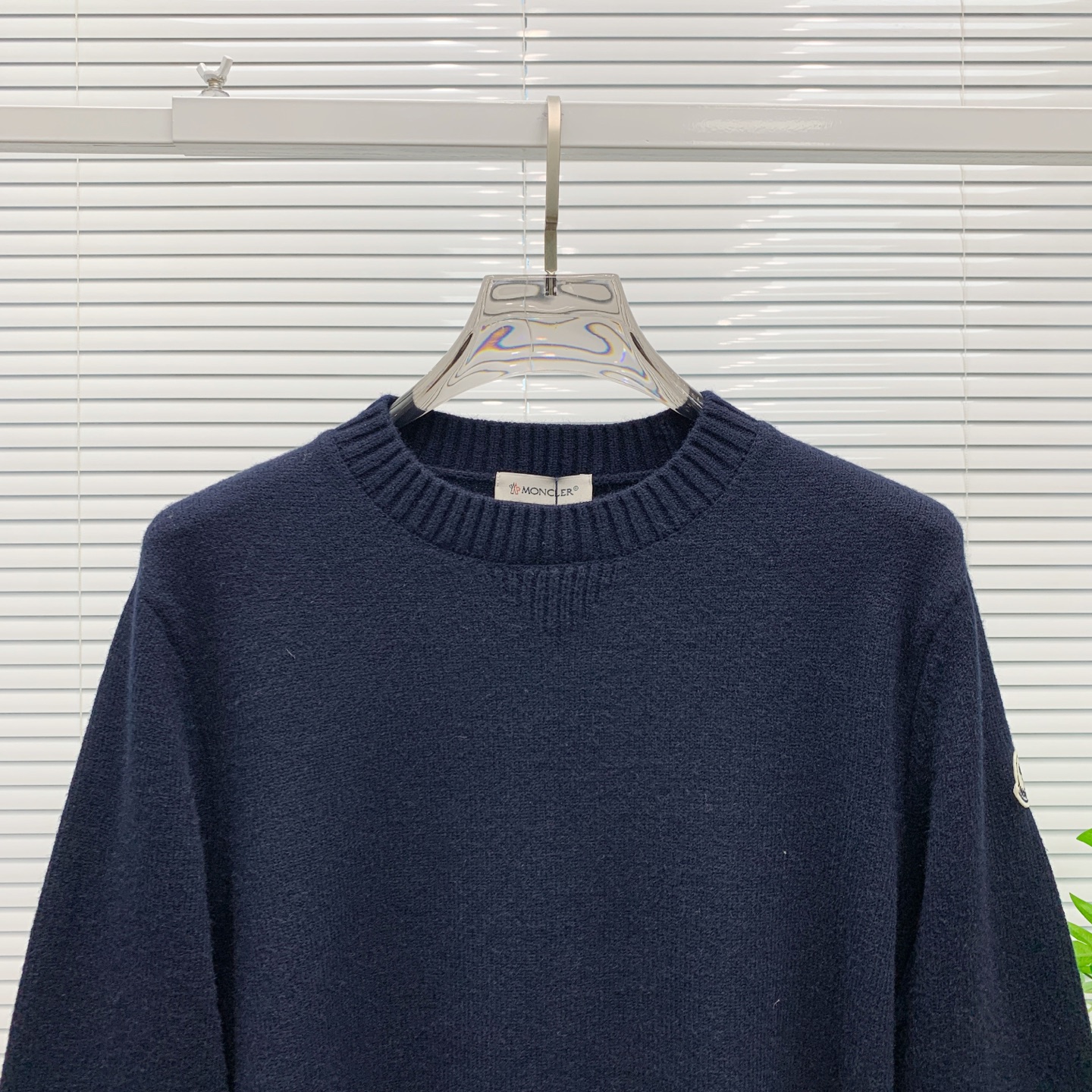 Moncler Basic Clothing Wool M-l-xl
