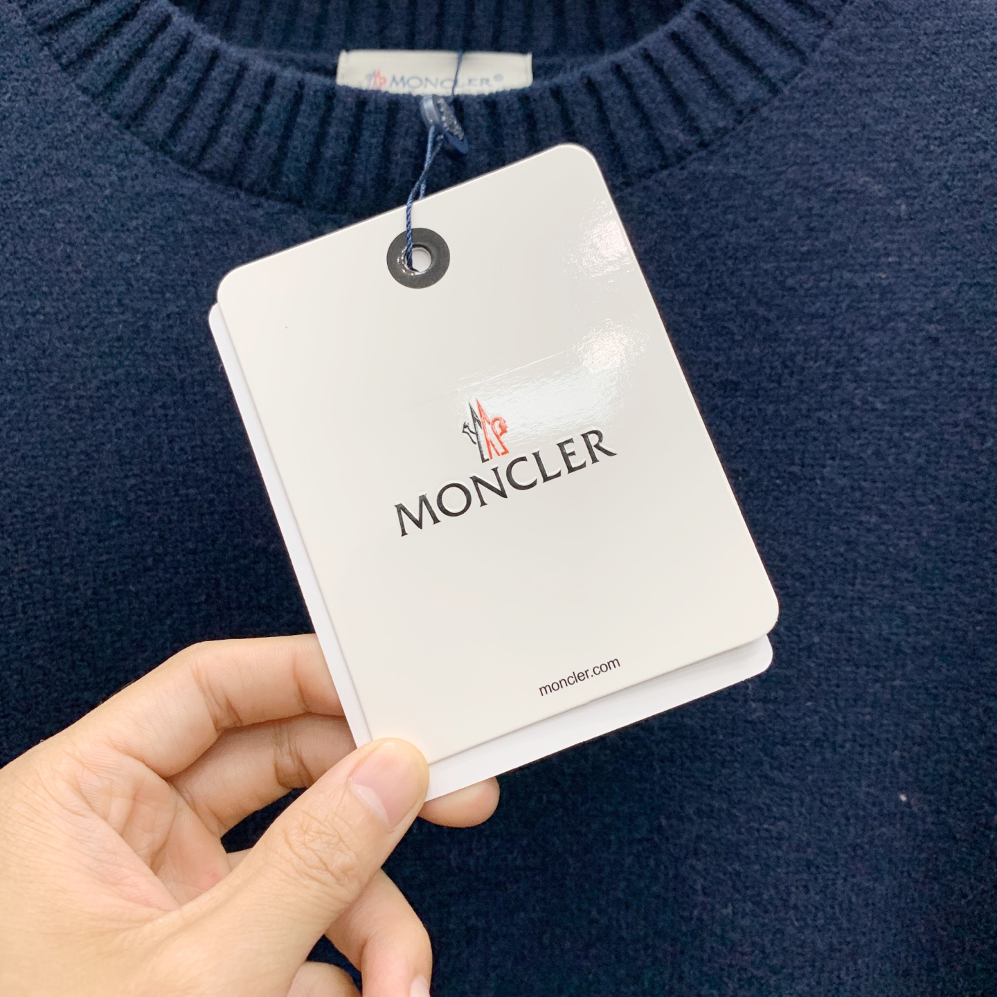 Moncler Basic Clothing Wool M-l-xl