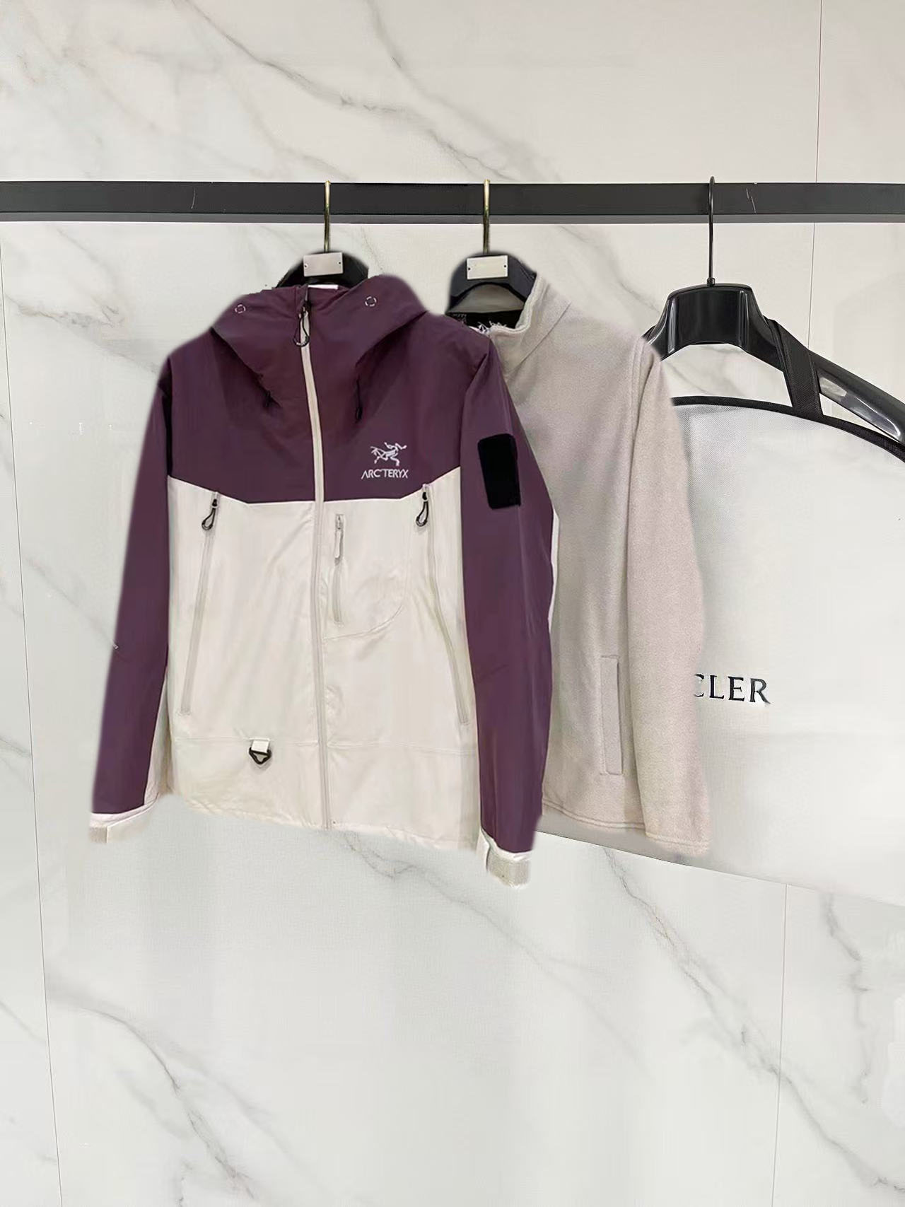 Arcteryx Jacket Printed S-m-l-xl