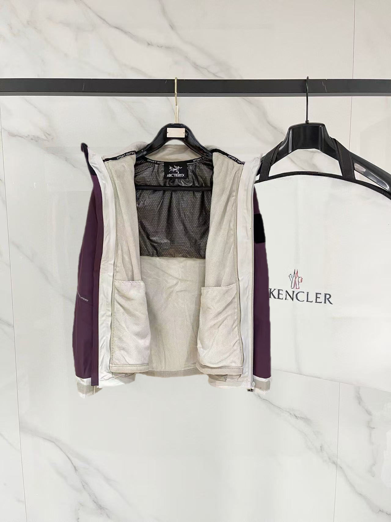 Arcteryx Jacket Printed S-m-l-xl