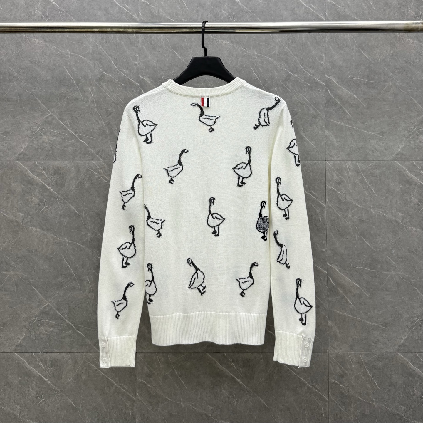 Canada Goose Basic Clothing White