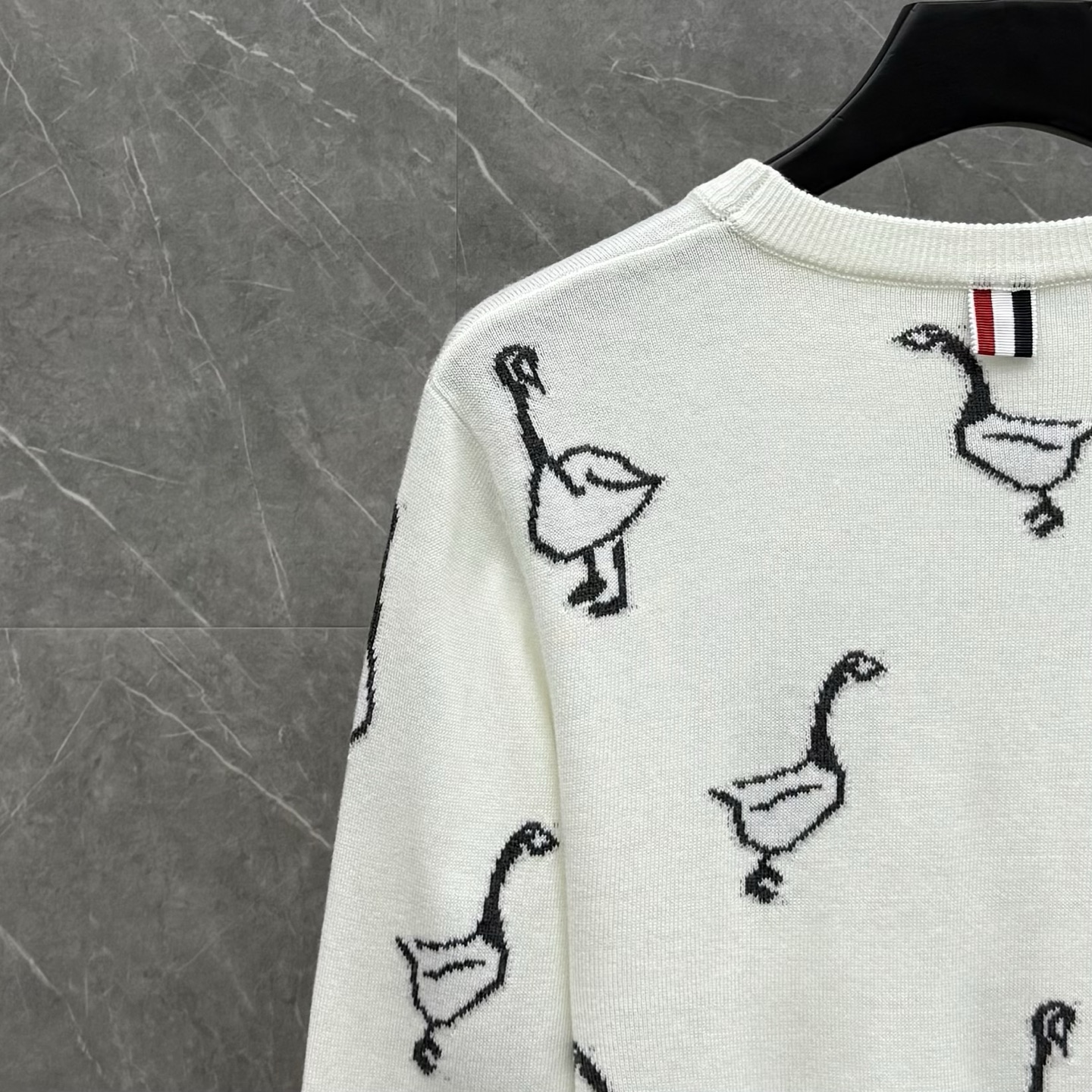 Canada Goose Basic Clothing White