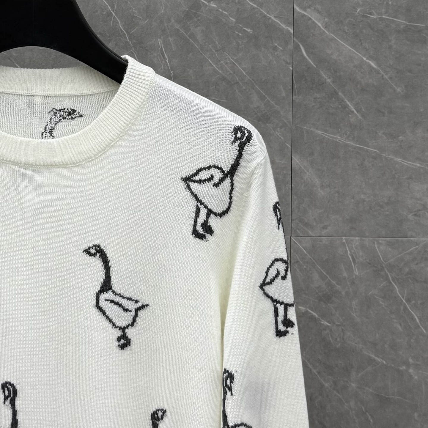 Canada Goose Basic Clothing White